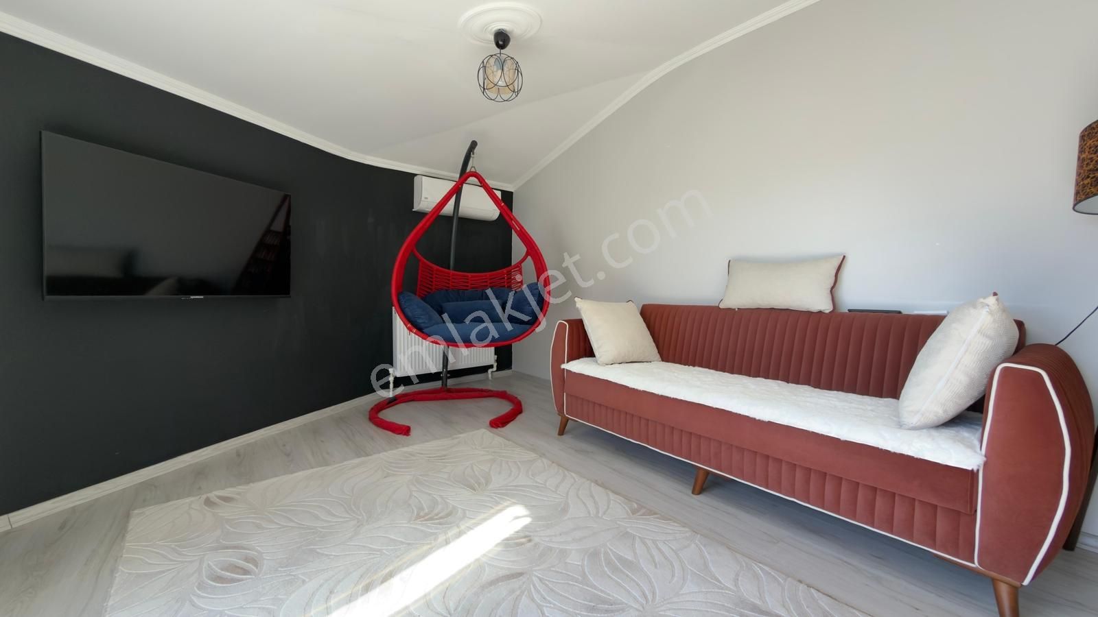 İlka'dan Metro-metrobüse Yürüme 2+1 Full Eşyalı Kiralık Daire - Görsel 15