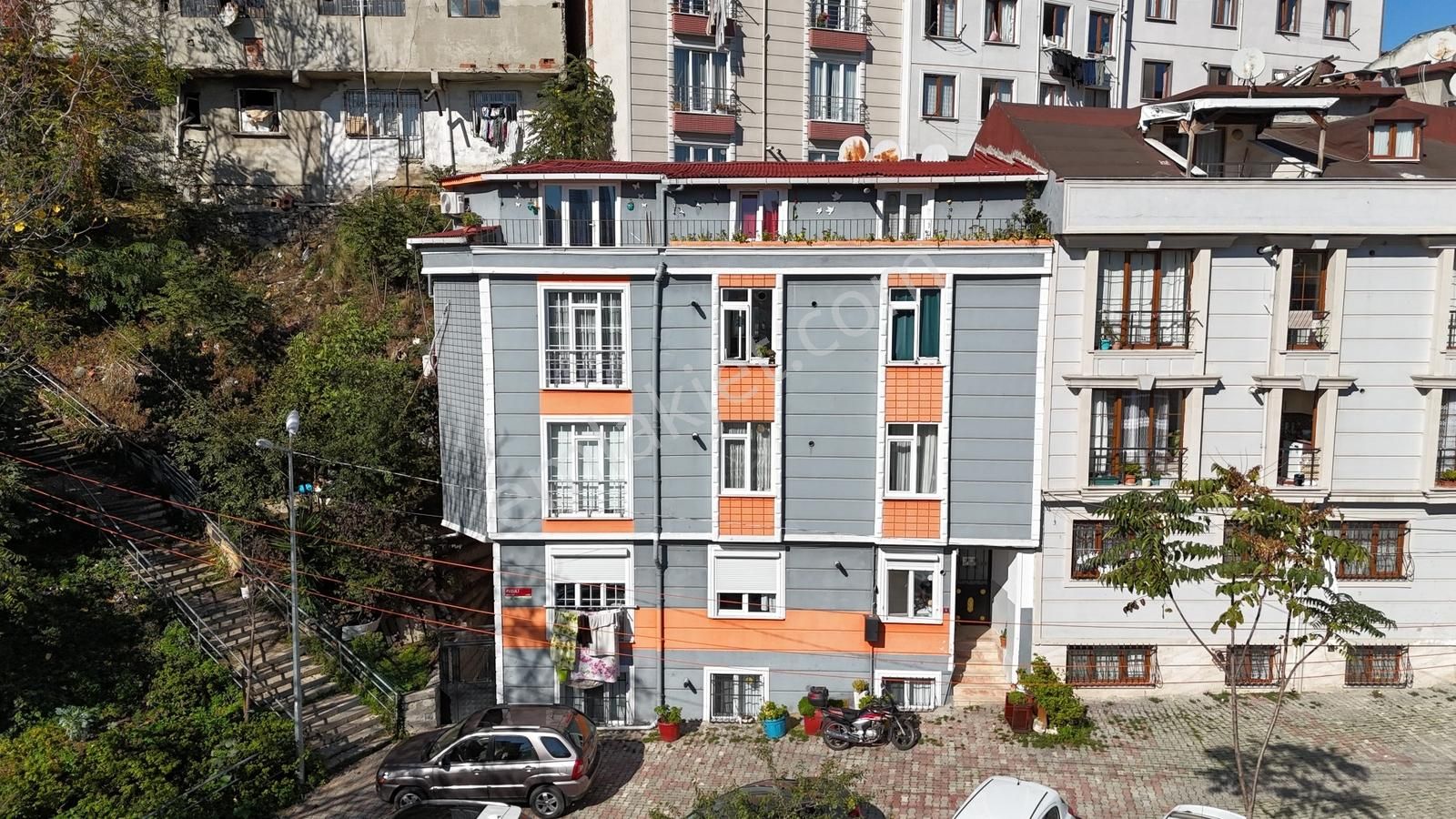 İlka'dan Metro-metrobüse Yürüme 2+1 Full Eşyalı Kiralık Daire - Görsel 25