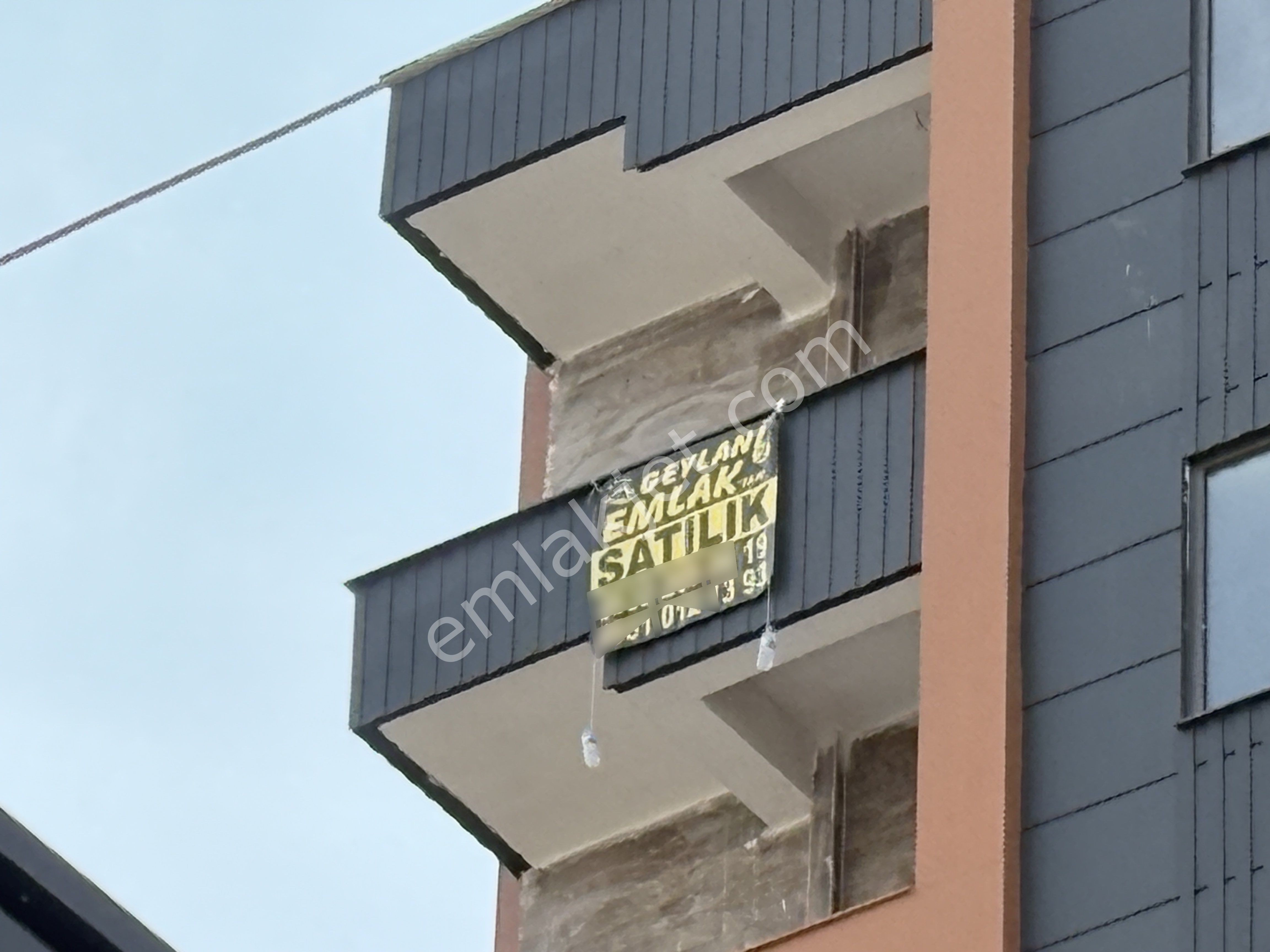 Satılık 2+0 Daire Diyarbakır Yoluna Sıfır | Fuar Bölgesi - Görsel 2