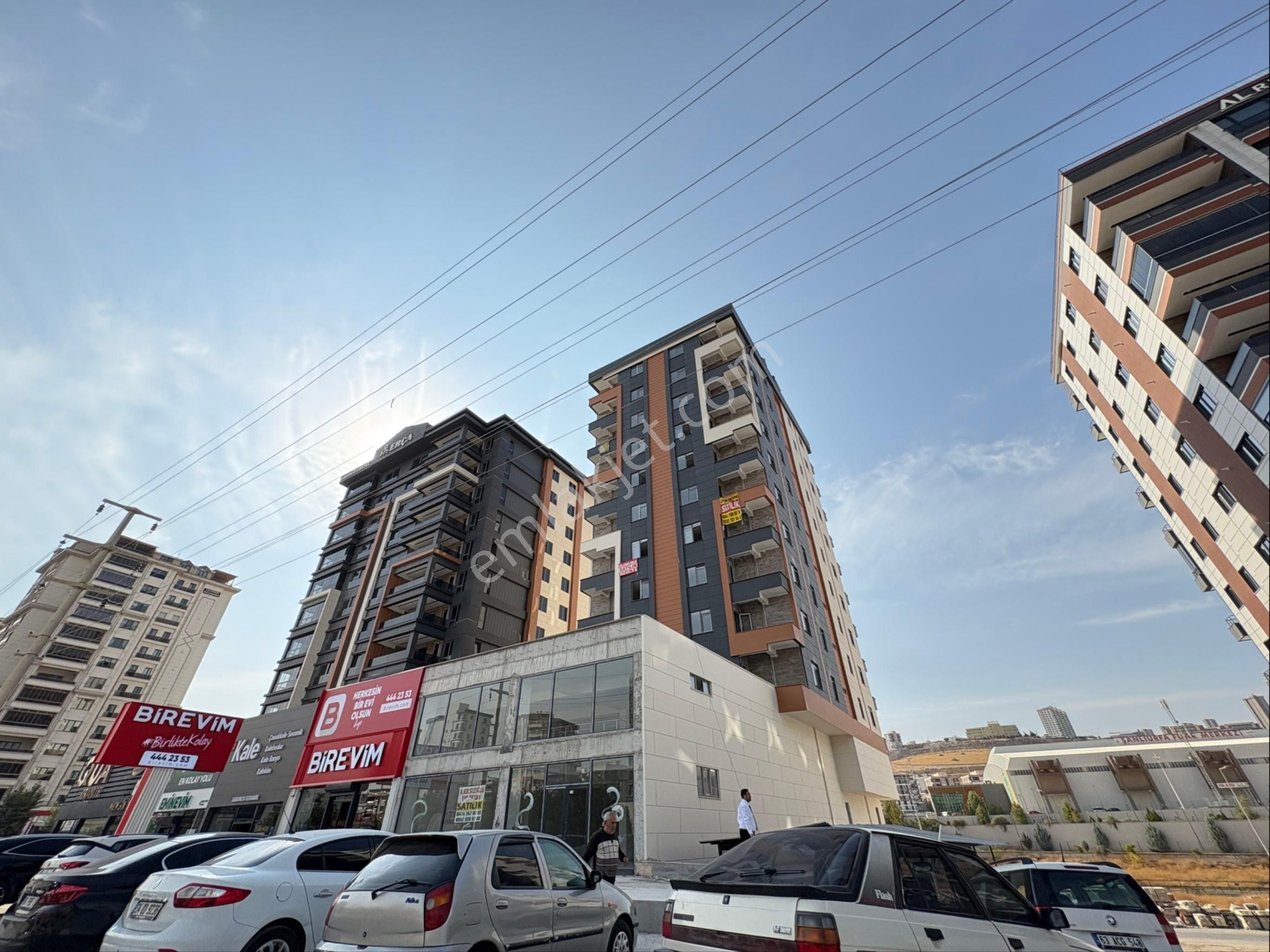 Satılık 2+0 Daire Diyarbakır Yoluna Sıfır | Fuar Bölgesi