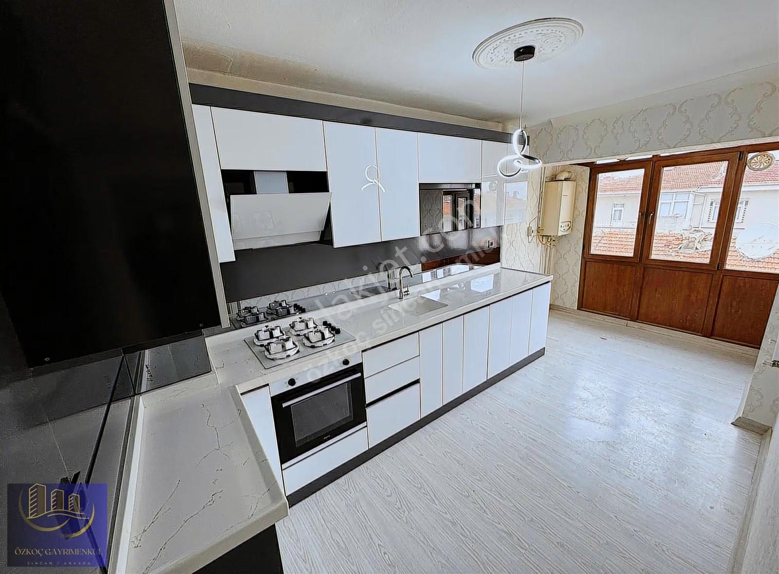 Atatürk Mah'de 3+1 Katta Full Yapılı Merkezi, Panaromik Cephe - Görsel 26