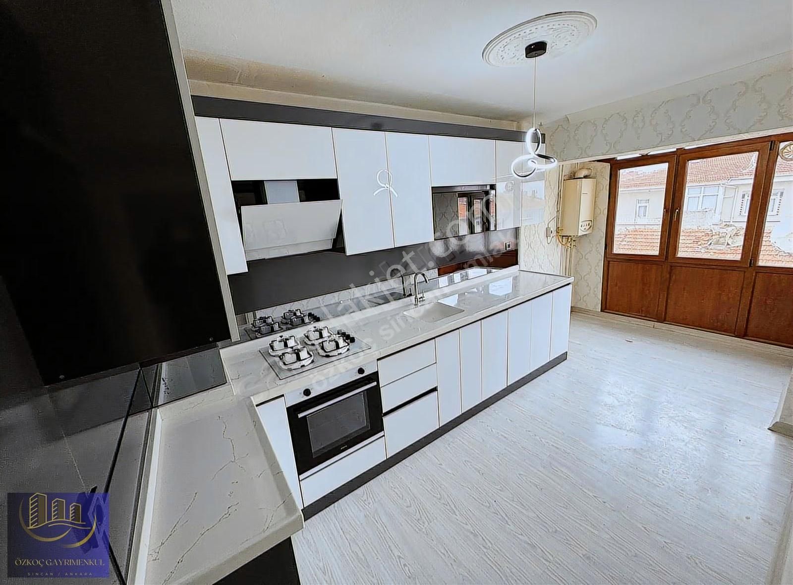 Atatürk Mah'de 3+1 Katta Full Yapılı Merkezi, Panaromik Cephe - Görsel 19