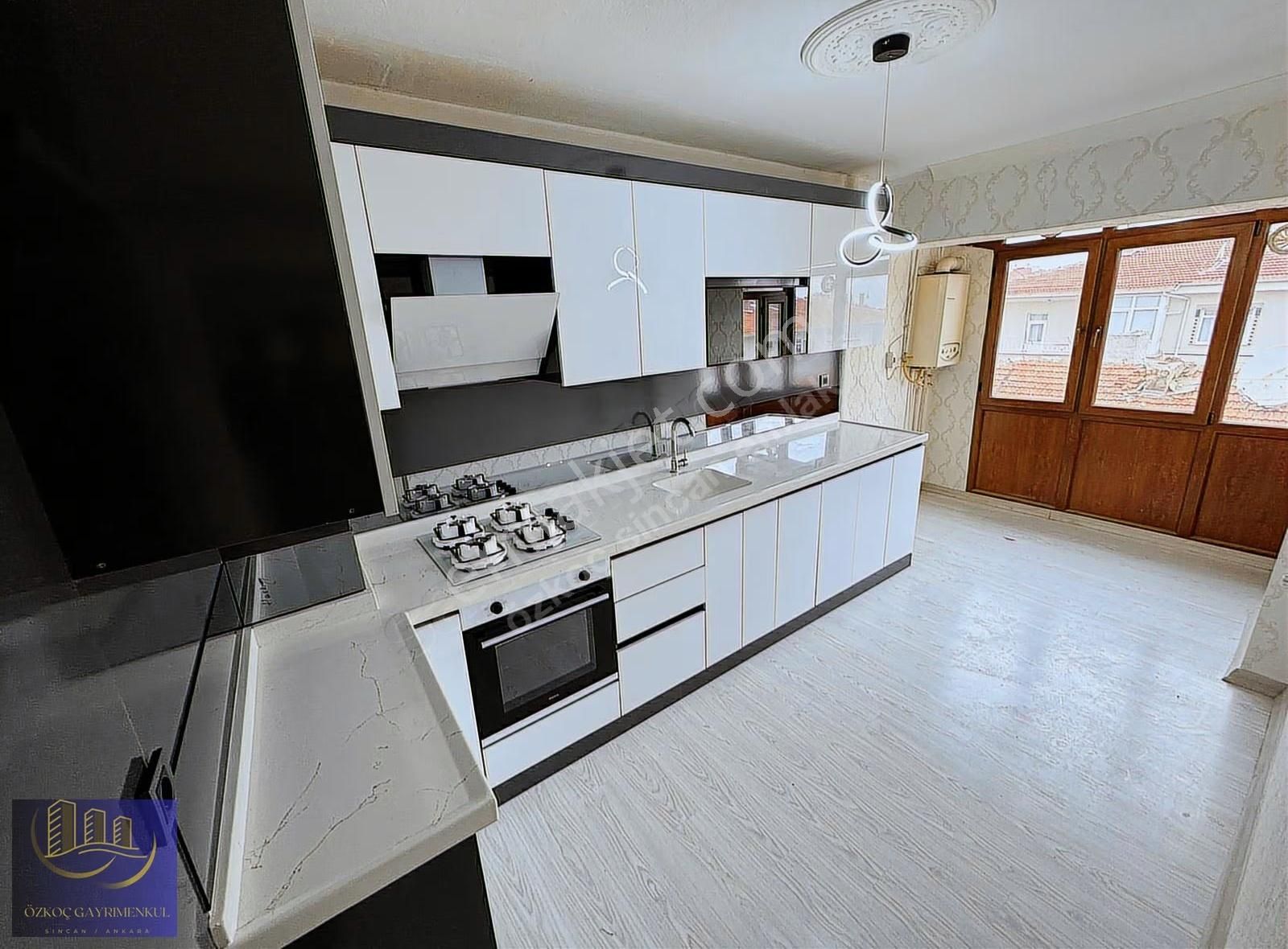 Atatürk Mah'de 3+1 Katta Full Yapılı Merkezi, Panaromik Cephe - Görsel 4