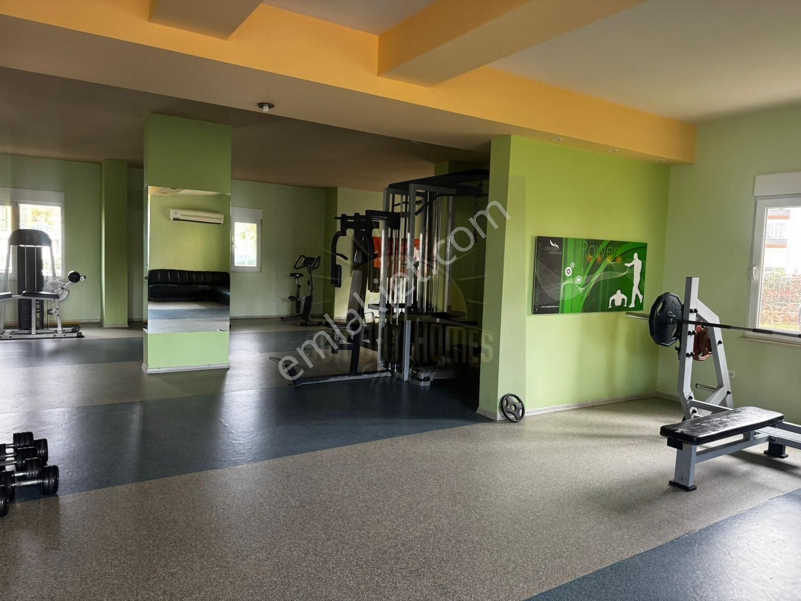 Alanya Tosmur Mahallesin De 120m², 2+1 Eşyalı Kiralık Daire - Görsel 23