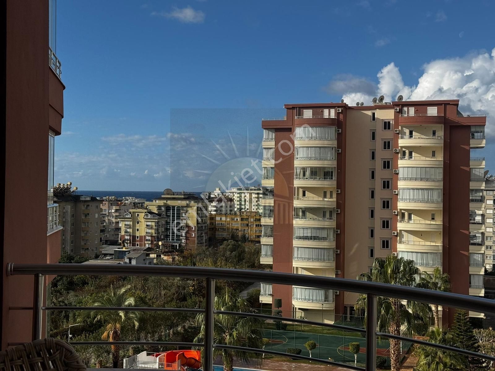 Alanya Tosmur Mahallesin De 120m², 2+1 Eşyalı Kiralık Daire - Görsel 11