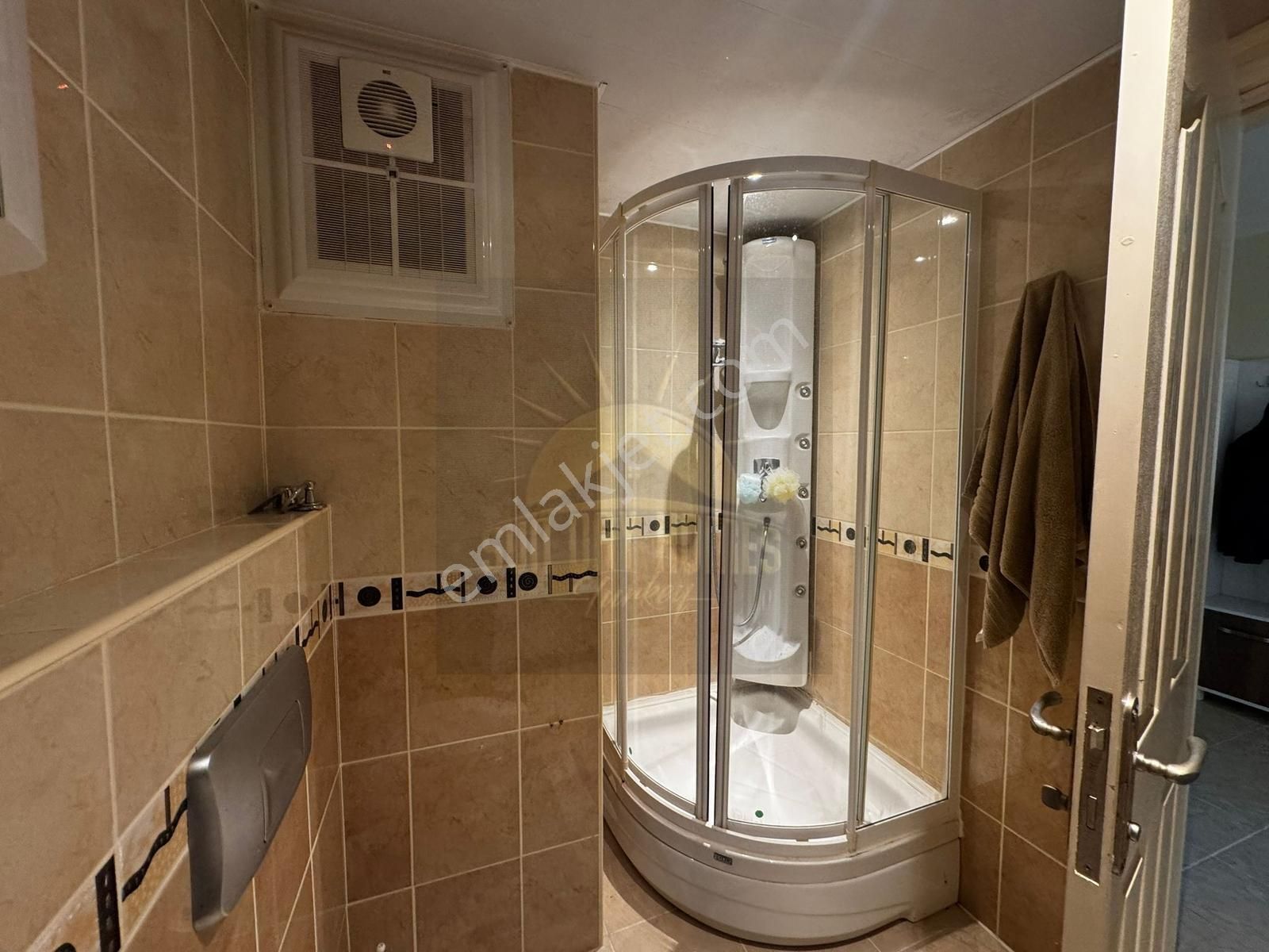 Alanya Tosmur Mahallesin De 120m², 2+1 Eşyalı Kiralık Daire - Görsel 16