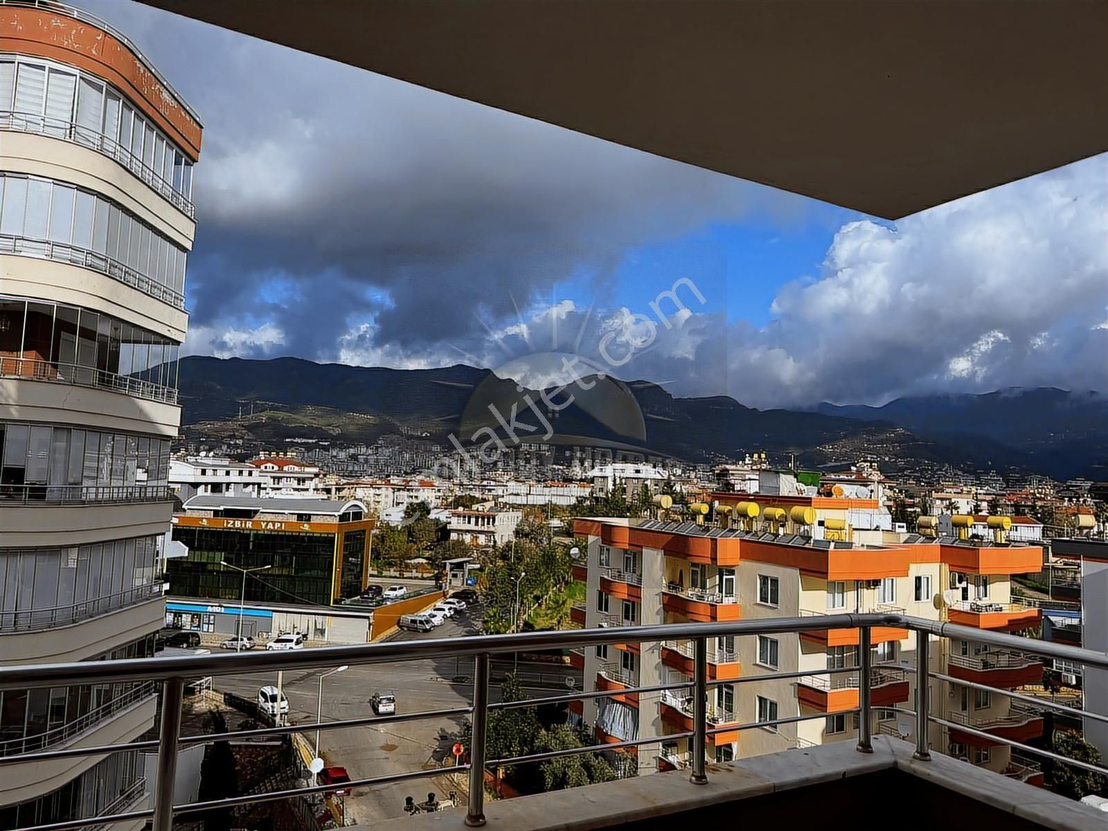 Alanya Tosmur Mahallesin De 120m², 2+1 Eşyalı Kiralık Daire - Görsel 28