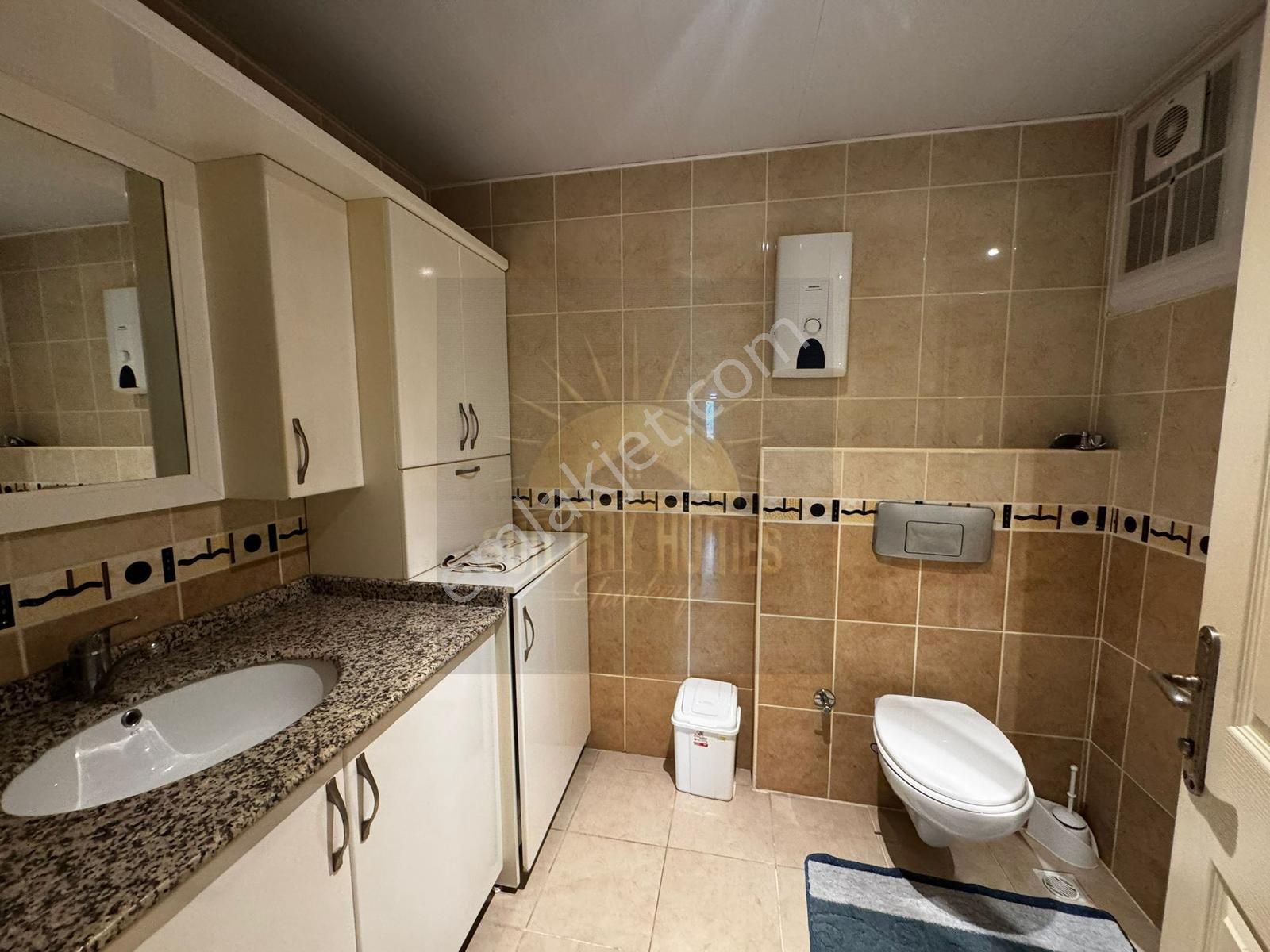 Alanya Tosmur Mahallesin De 120m², 2+1 Eşyalı Kiralık Daire - Görsel 25