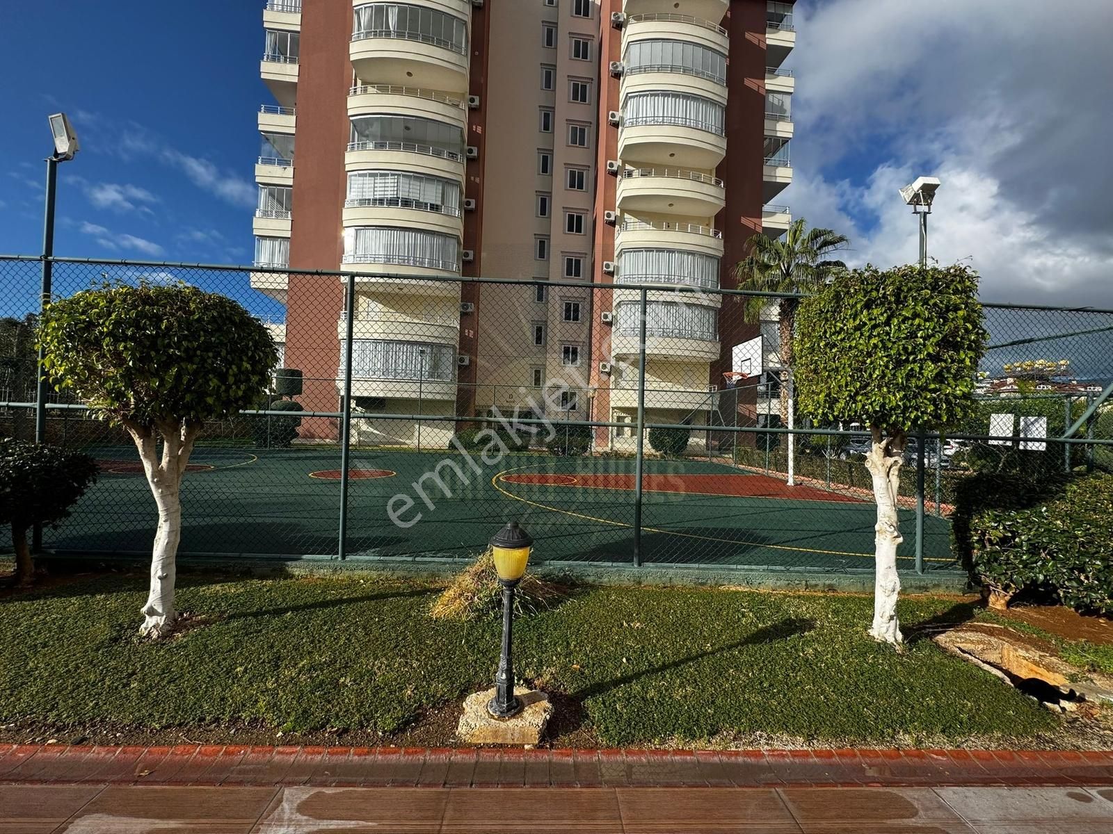 Alanya Tosmur Mahallesin De 120m², 2+1 Eşyalı Kiralık Daire - Görsel 33