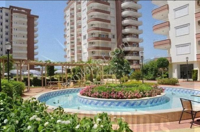 Alanya Tosmur Mahallesin De 120m², 2+1 Eşyalı Kiralık Daire - Görsel 10
