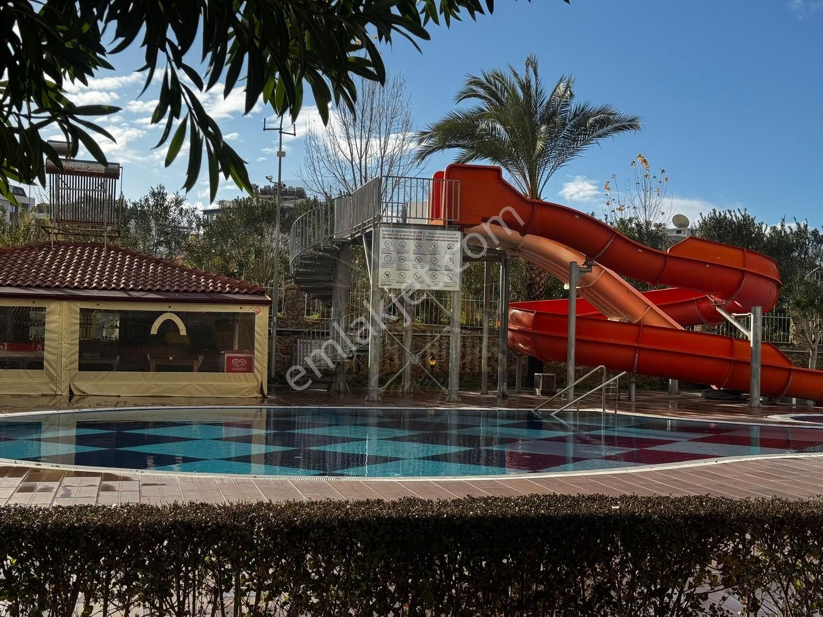 Alanya Tosmur Mahallesin De 120m², 2+1 Eşyalı Kiralık Daire - Görsel 35