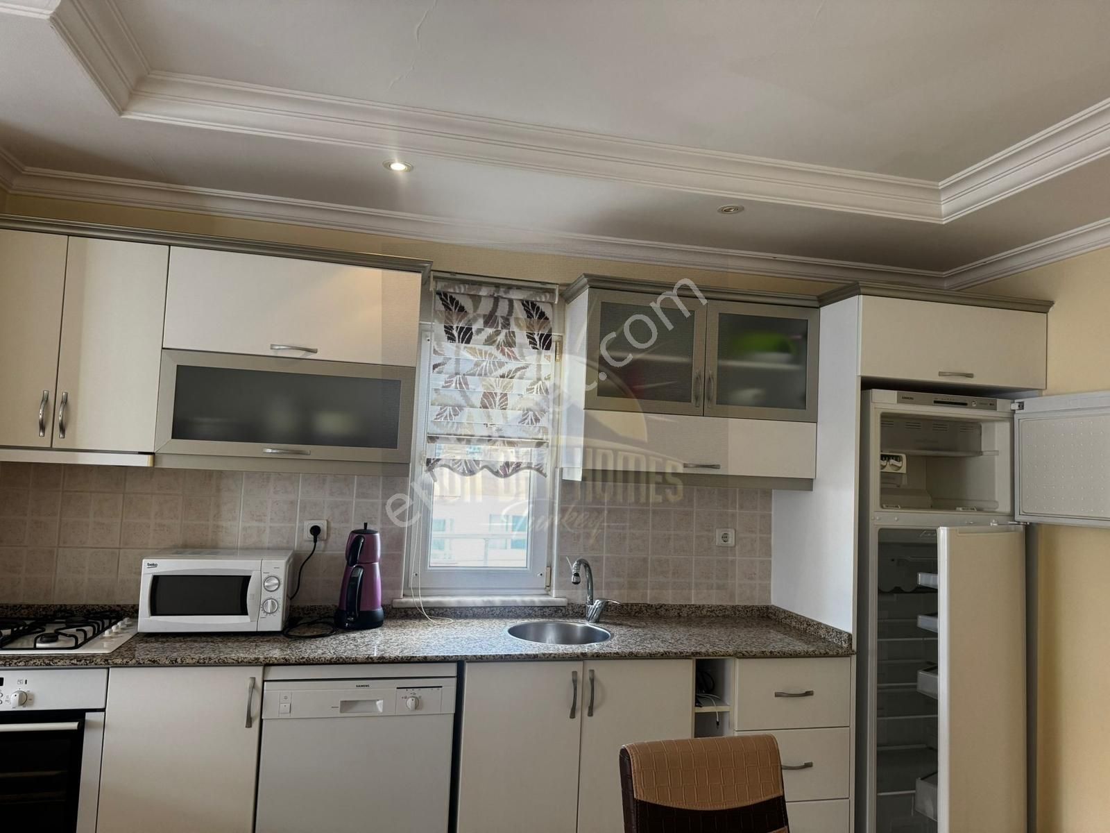 Alanya Tosmur Mahallesin De 120m², 2+1 Eşyalı Kiralık Daire - Görsel 9