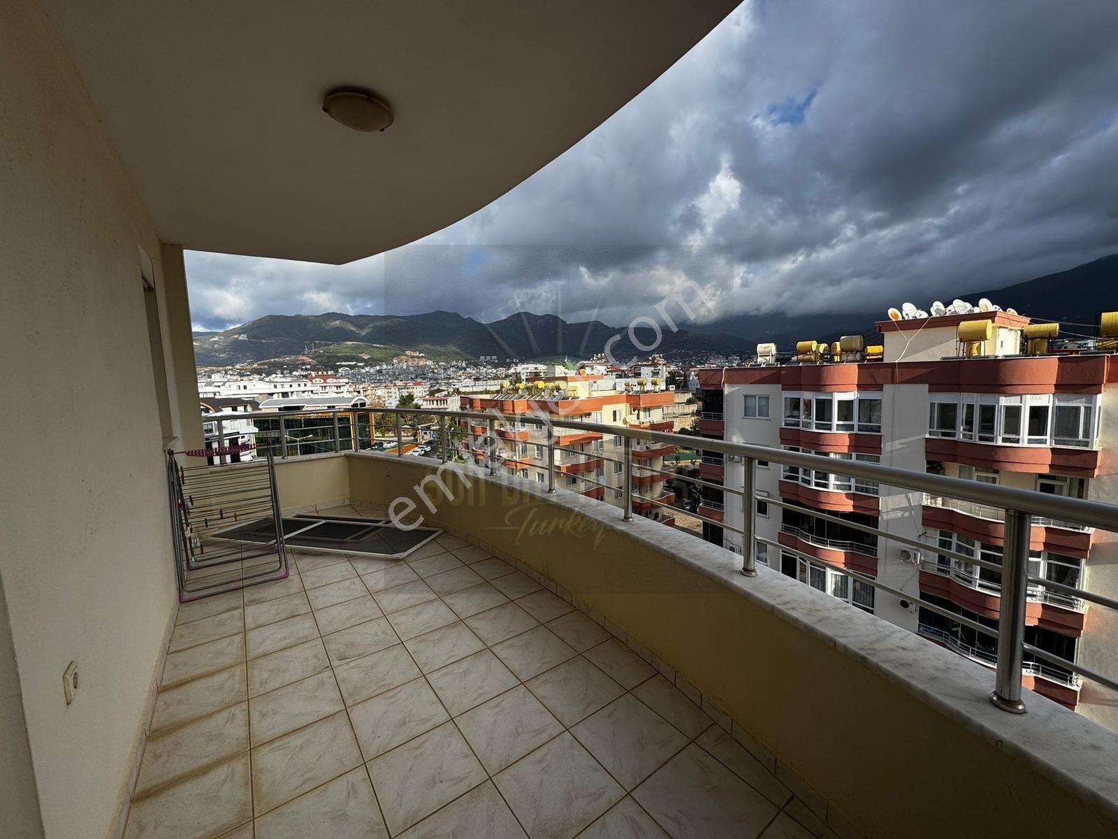 Alanya Tosmur Mahallesin De 120m², 2+1 Eşyalı Kiralık Daire - Görsel 31