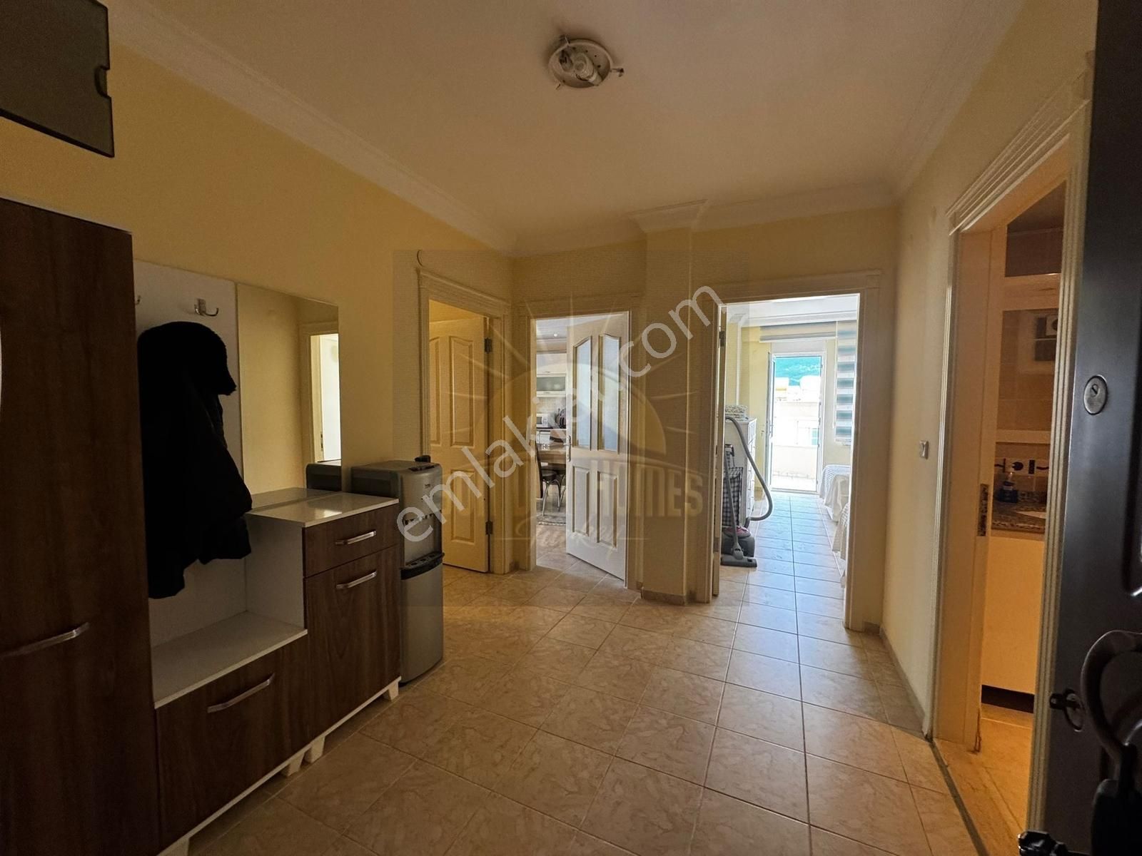 Alanya Tosmur Mahallesin De 120m², 2+1 Eşyalı Kiralık Daire - Görsel 27