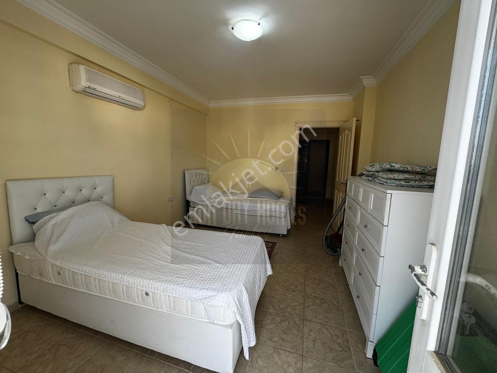 Alanya Tosmur Mahallesin De 120m², 2+1 Eşyalı Kiralık Daire - Görsel 19