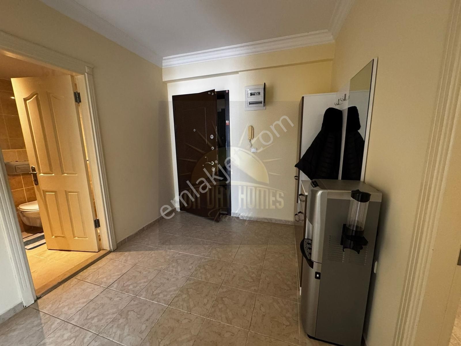 Alanya Tosmur Mahallesin De 120m², 2+1 Eşyalı Kiralık Daire - Görsel 4