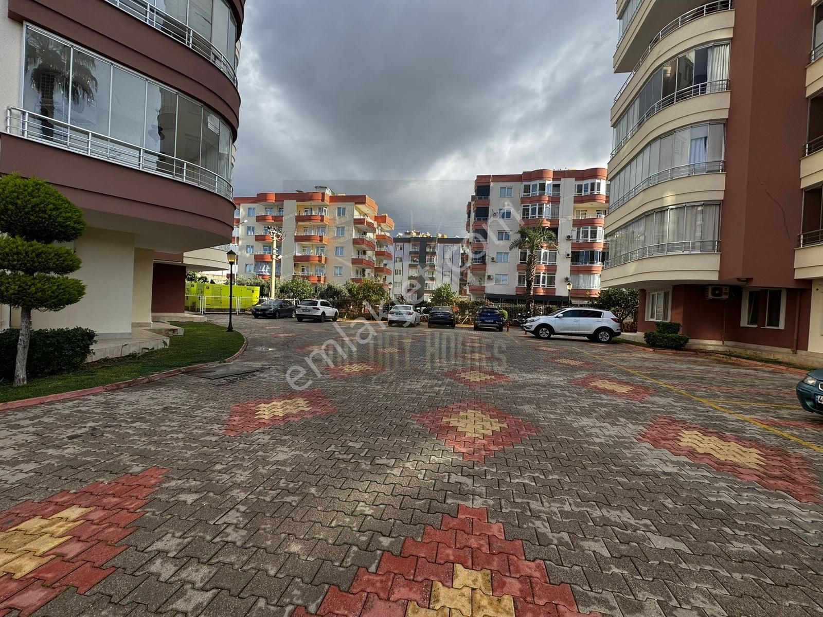 Alanya Tosmur Mahallesin De 120m², 2+1 Eşyalı Kiralık Daire - Görsel 20
