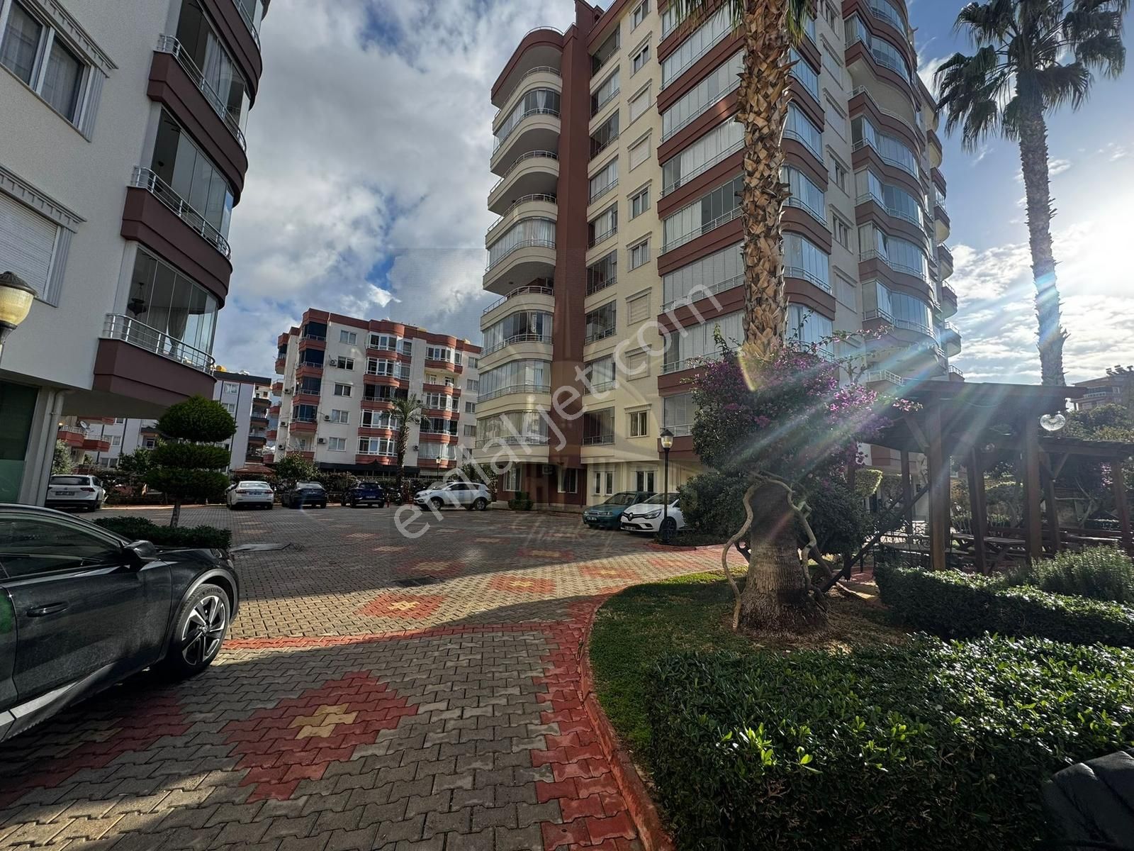 Alanya Tosmur Mahallesin De 120m², 2+1 Eşyalı Kiralık Daire - Görsel 13