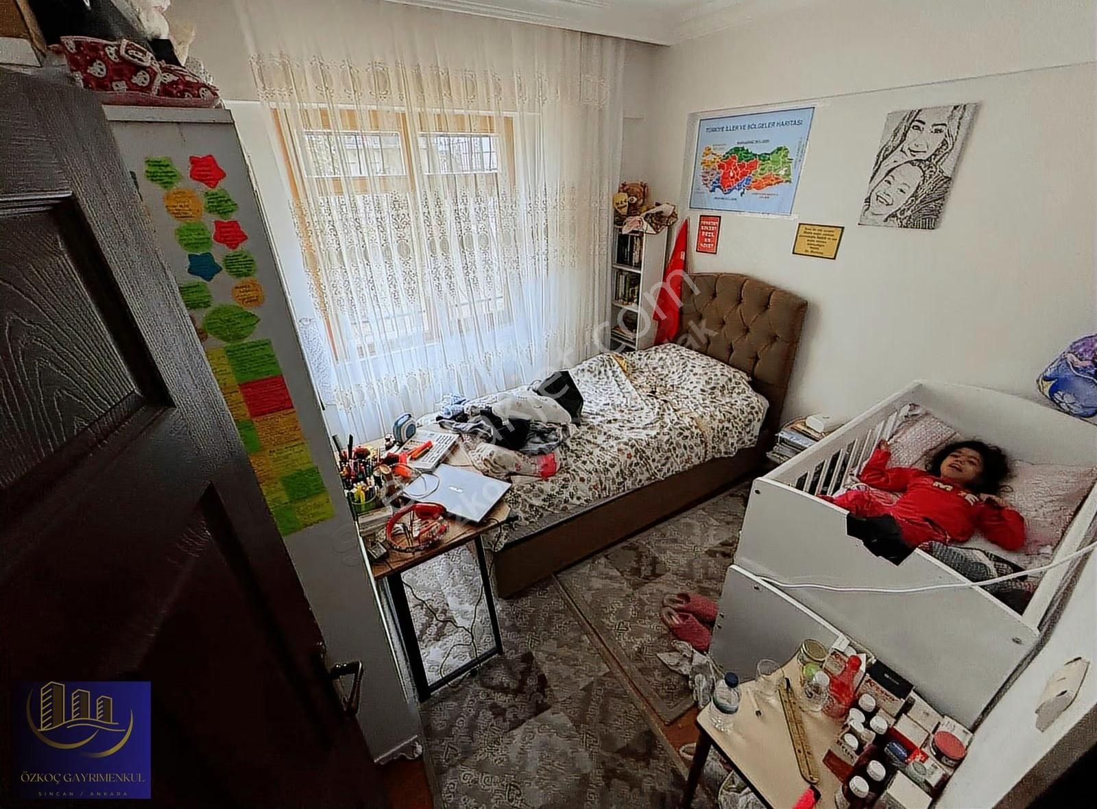 Selçuklu Mahallesinde 3+1 Bağımsız Full Yapılı Merkezi Lokasyon - Görsel 3