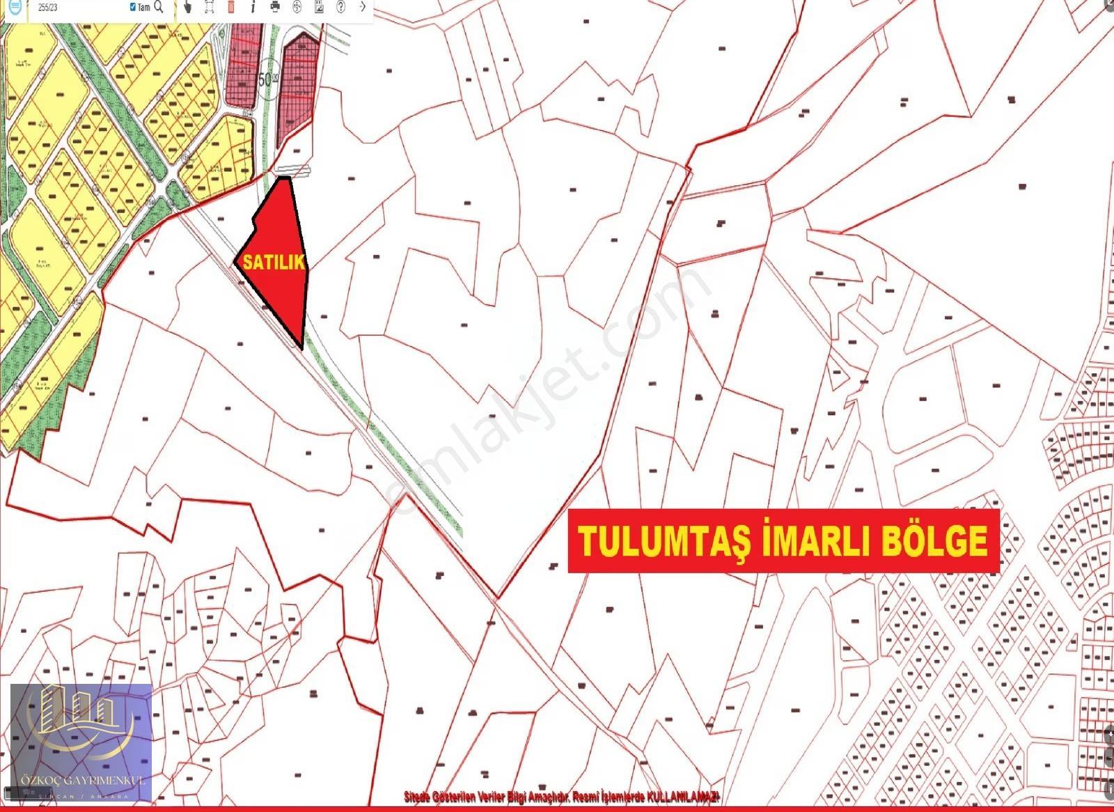 Şehit Ali' De İmar Sınırında Kadastro Yoluna Cephe 2981 M² Arazi - Görsel 10