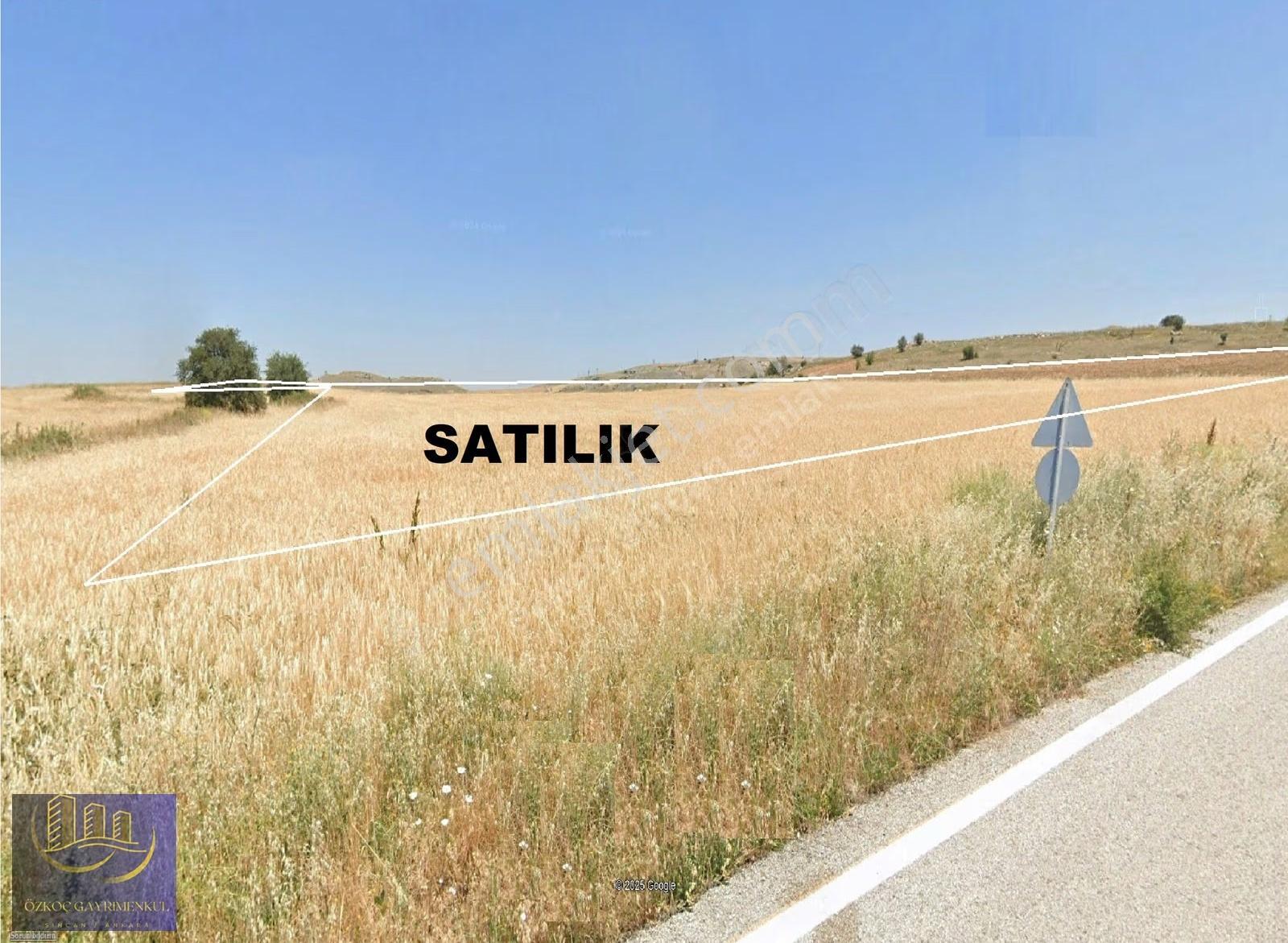 Şehit Ali' De İmar Sınırında Kadastro Yoluna Cephe 2981 M² Arazi - Görsel 30