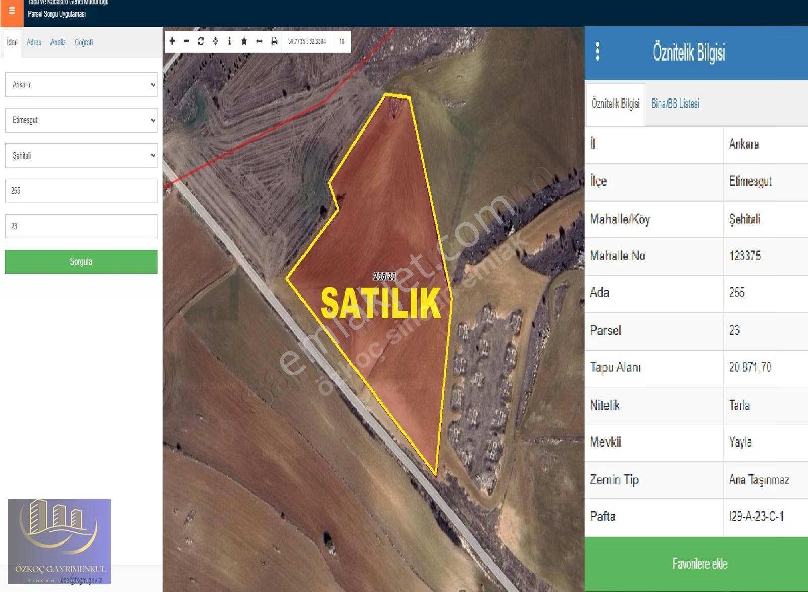 Şehit Ali' De İmar Sınırında Kadastro Yoluna Cephe 2981 M² Arazi - Görsel 28