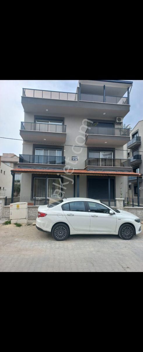 Turpa Arxes Dikili Den Eşyalı Yazlık