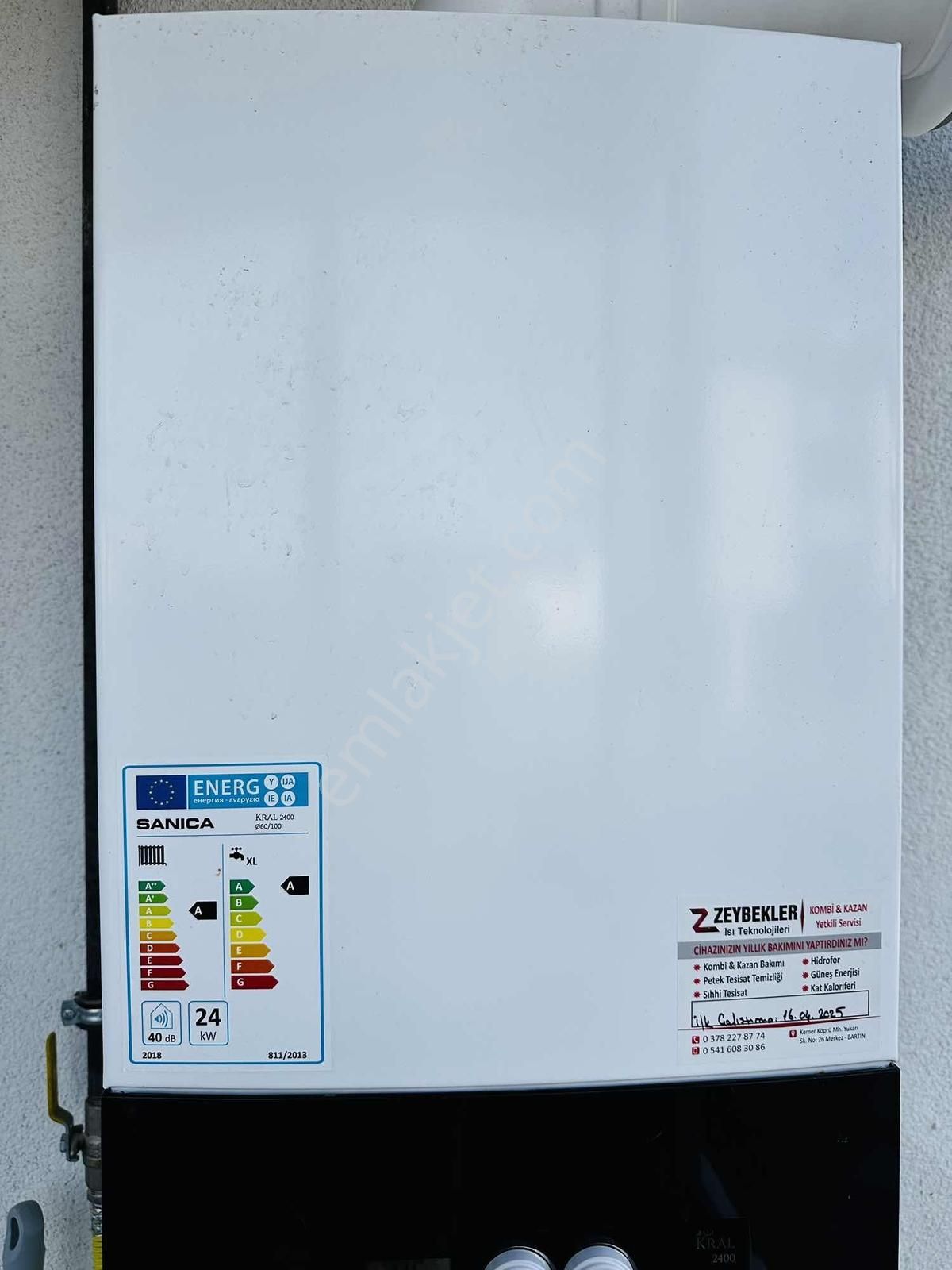 Merkez Tuna Satılık 2+1 Daire Kiracılı - Görsel 11