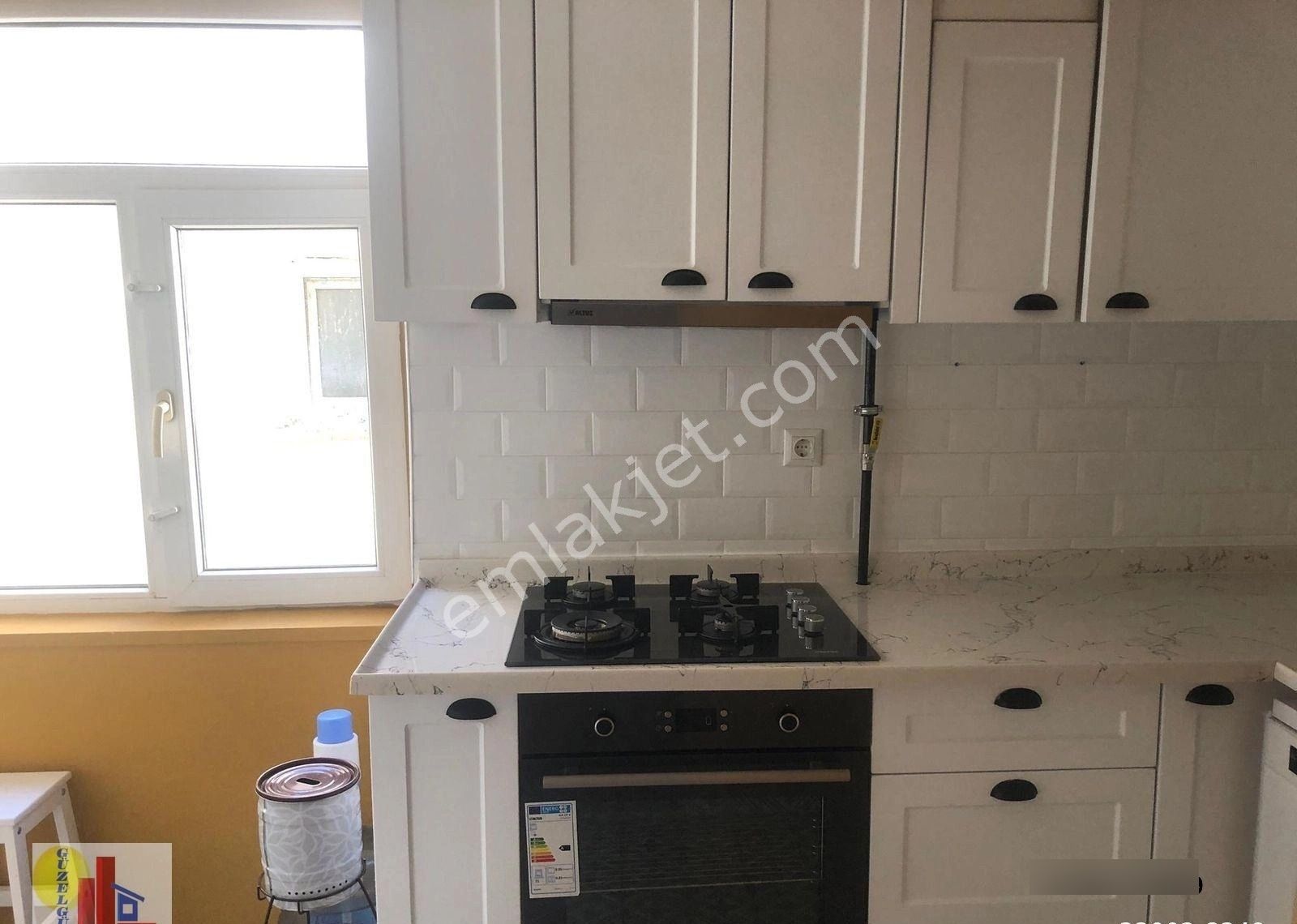 Cebeci Sosyal 'da Mobilyalı 2 Bölüm+çift Teraslı Keyifli Daire - Görsel 32