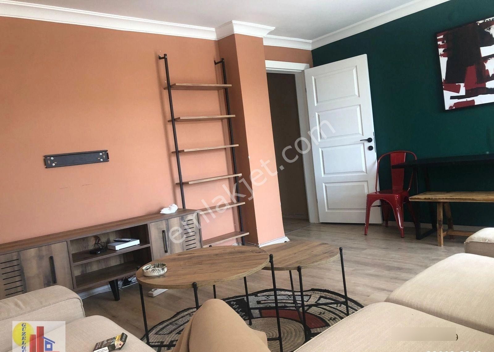 Cebeci Sosyal 'da Mobilyalı 2 Bölüm+çift Teraslı Keyifli Daire - Görsel 35