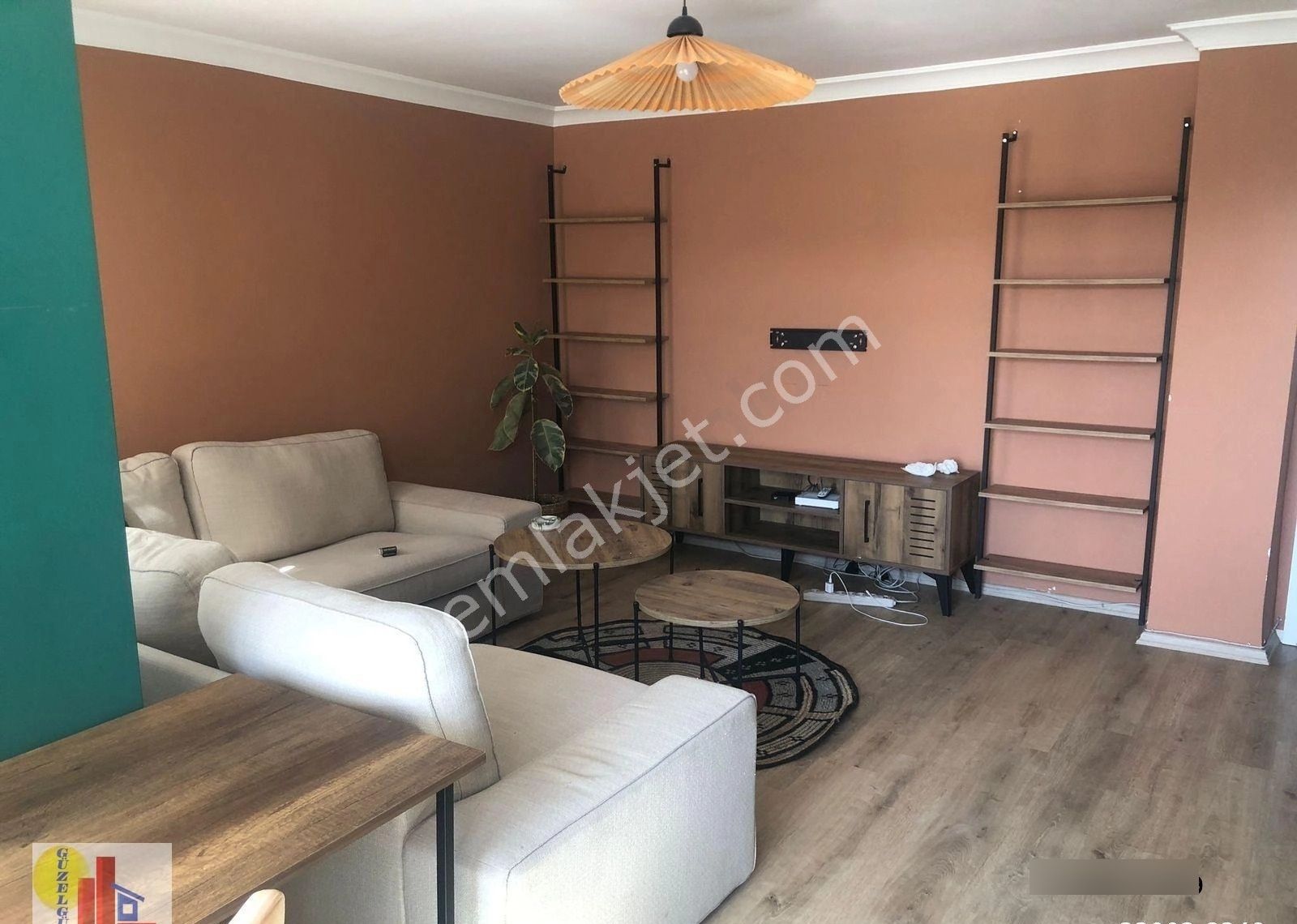 Cebeci Sosyal 'da Mobilyalı 2 Bölüm+çift Teraslı Keyifli Daire - Görsel 11