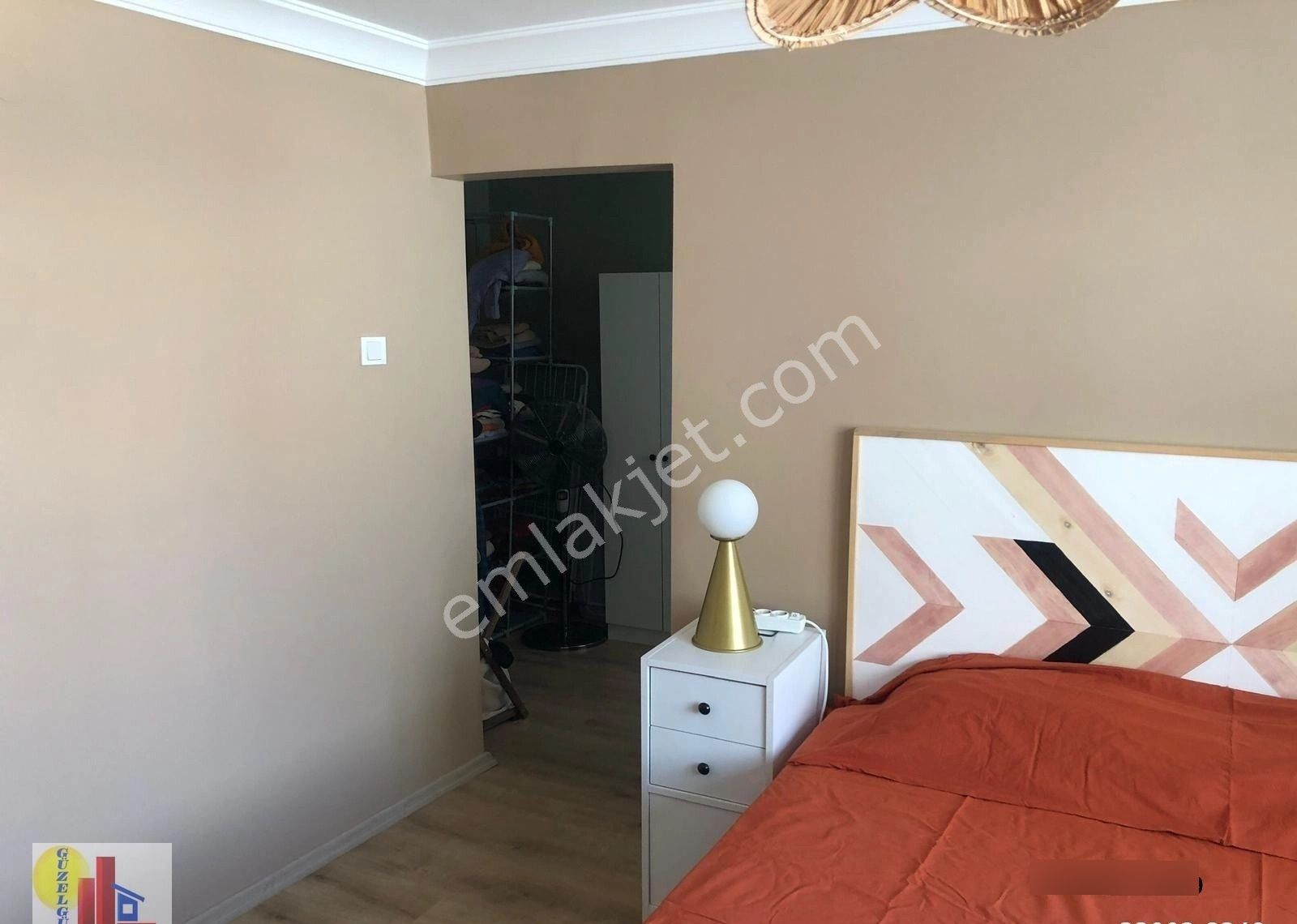 Cebeci Sosyal 'da Mobilyalı 2 Bölüm+çift Teraslı Keyifli Daire - Görsel 24