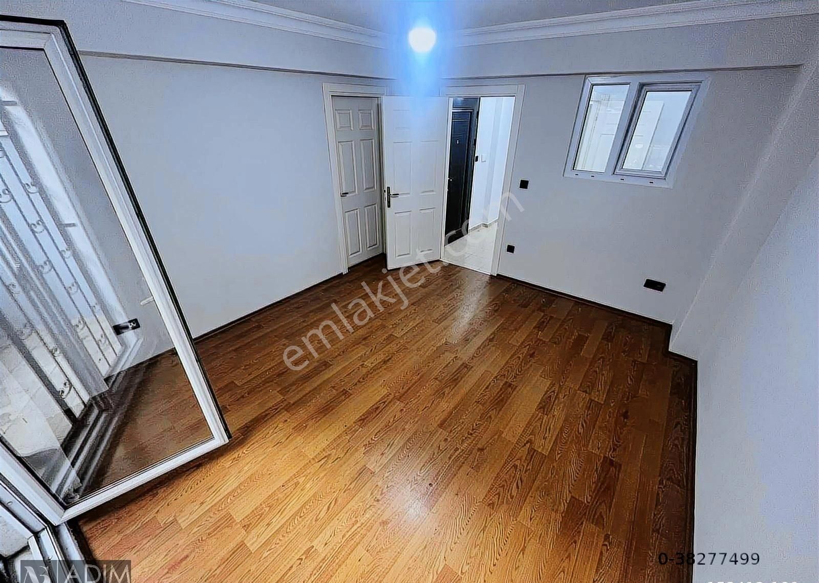 Boş, Ayrı Mutfaklı, Çok Geniş, Özel Teraslı 2+1,toprak Temassız!