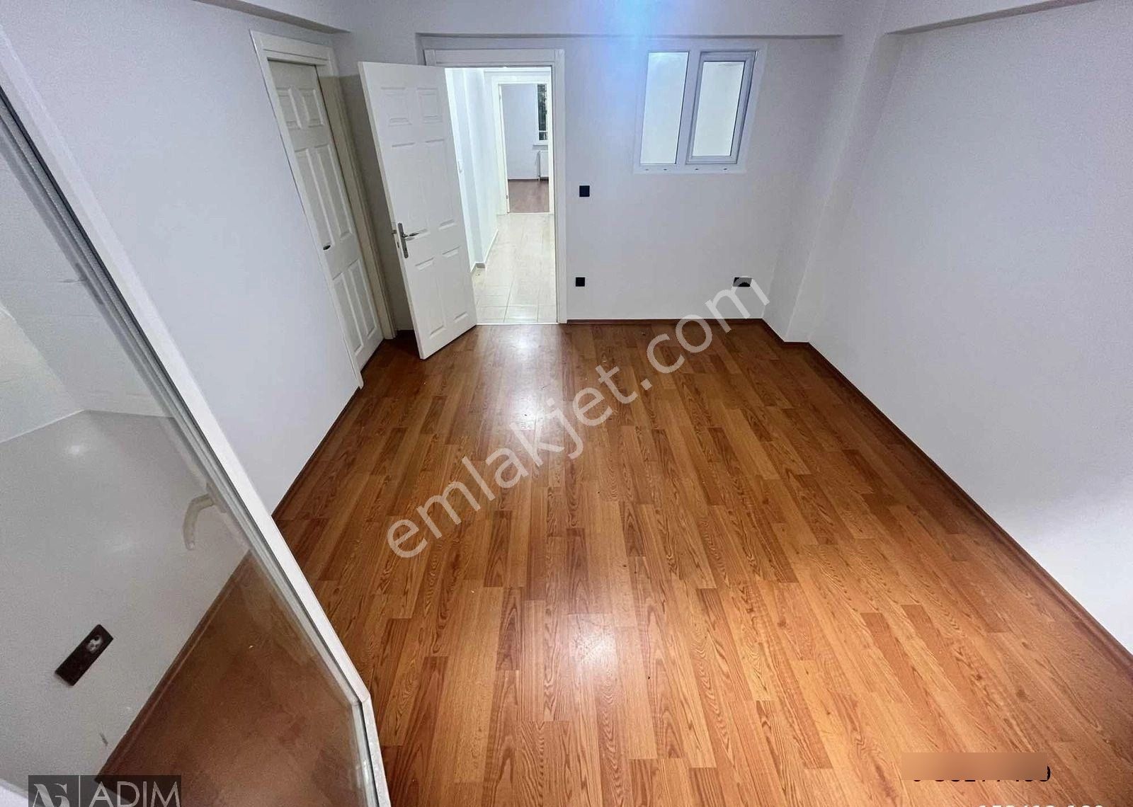 Boş, Ayrı Mutfaklı, Çok Geniş, Özel Teraslı 2+1,toprak Temassız! - Görsel 3