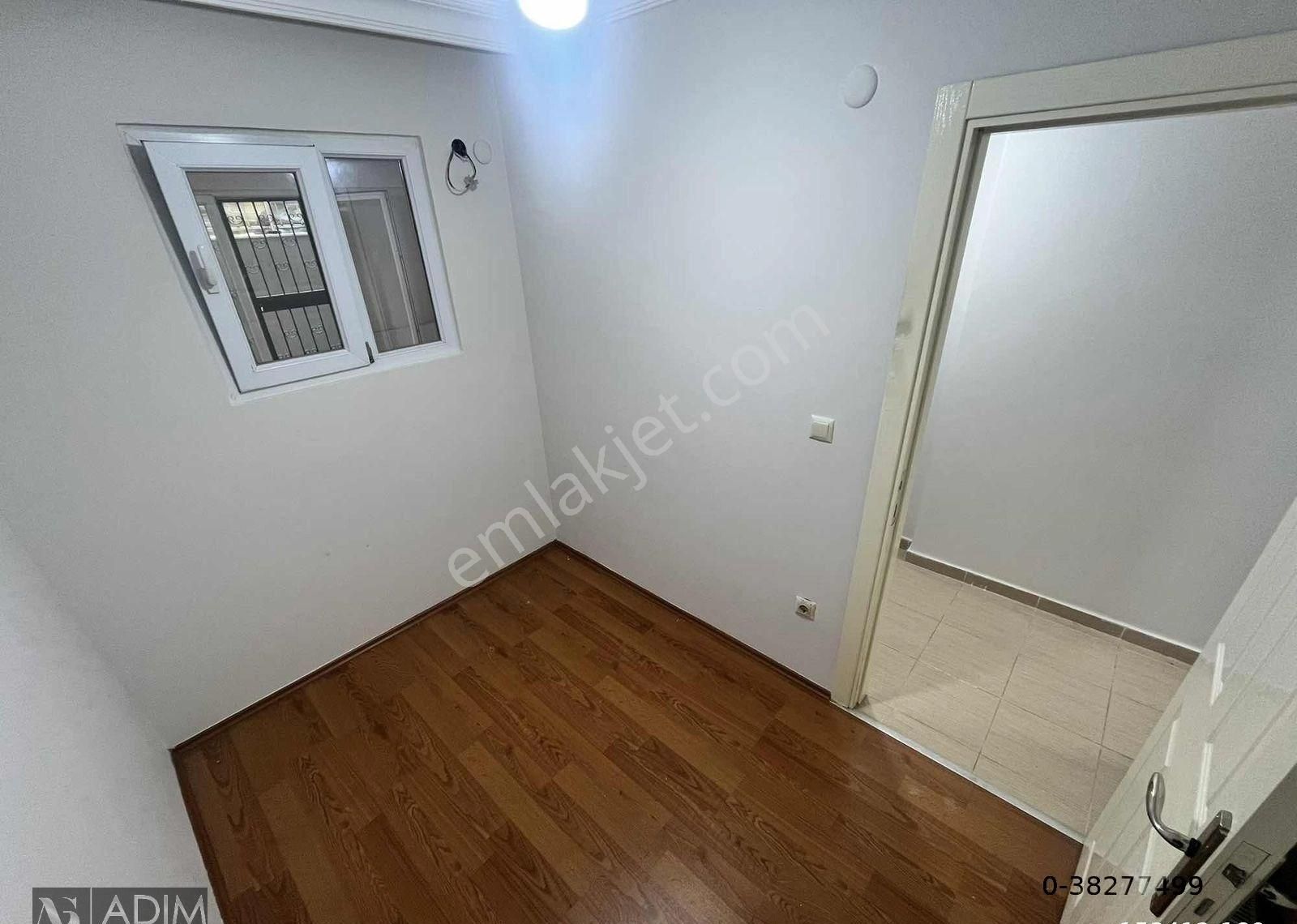 Boş, Ayrı Mutfaklı, Çok Geniş, Özel Teraslı 2+1,toprak Temassız! - Görsel 6