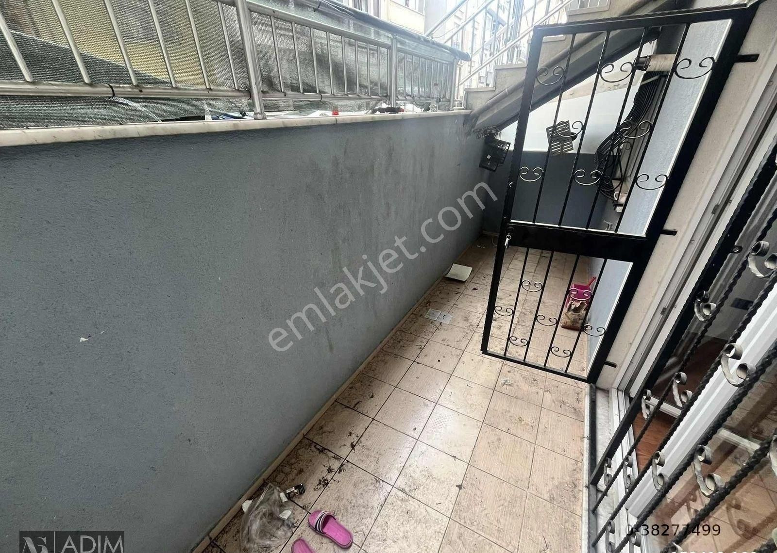 Boş, Ayrı Mutfaklı, Çok Geniş, Özel Teraslı 2+1,toprak Temassız! - Görsel 14