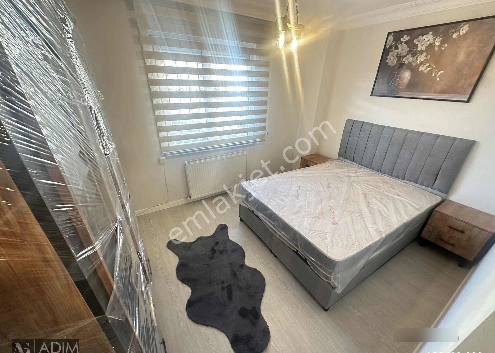 122 Evler,sıfır Lüks Eşyalı,2+1 Açık Mutfak,1.kat Seviyesinde !! - Görsel 8