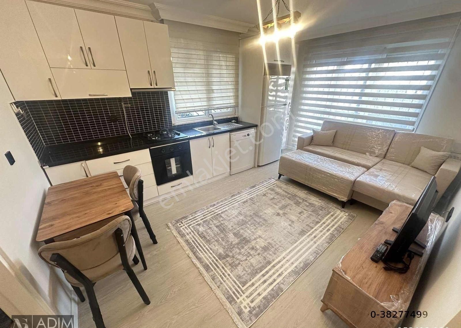 122 Evler,sıfır Lüks Eşyalı,2+1 Açık Mutfak,1.kat Seviyesinde !! - Görsel 20