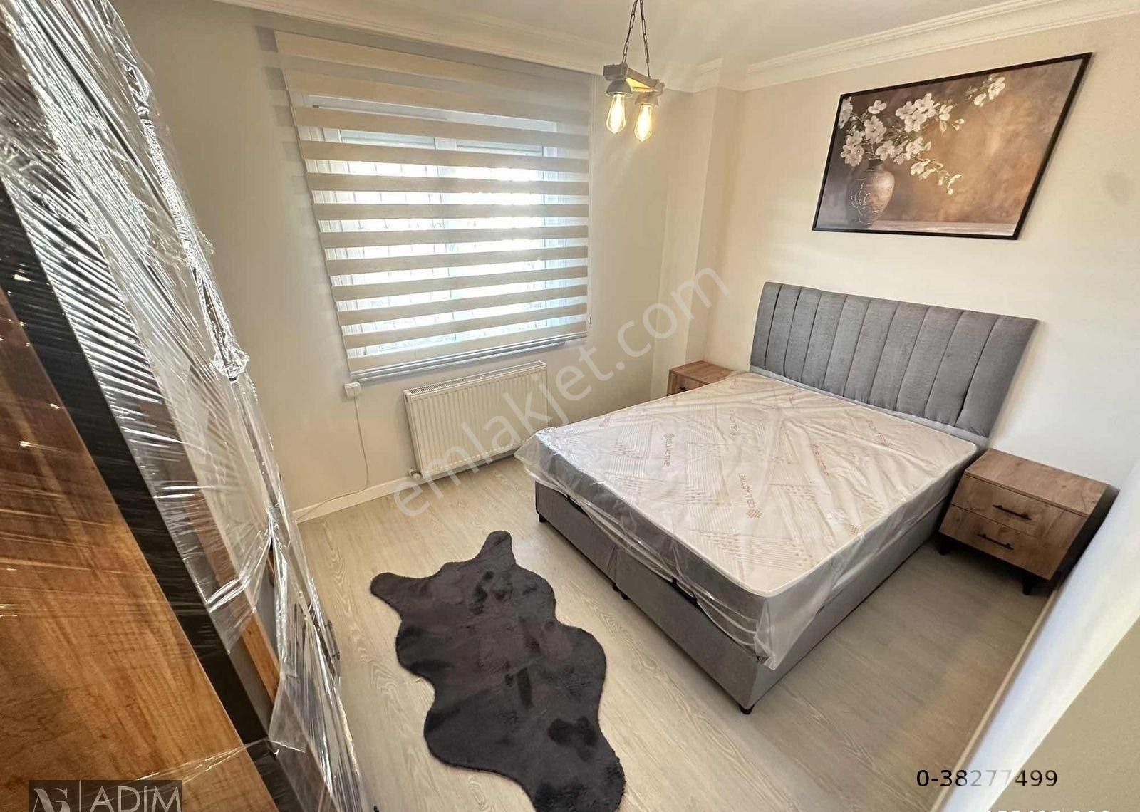 122 Evler,sıfır Lüks Eşyalı,2+1 Açık Mutfak,1.kat Seviyesinde !! - Görsel 18