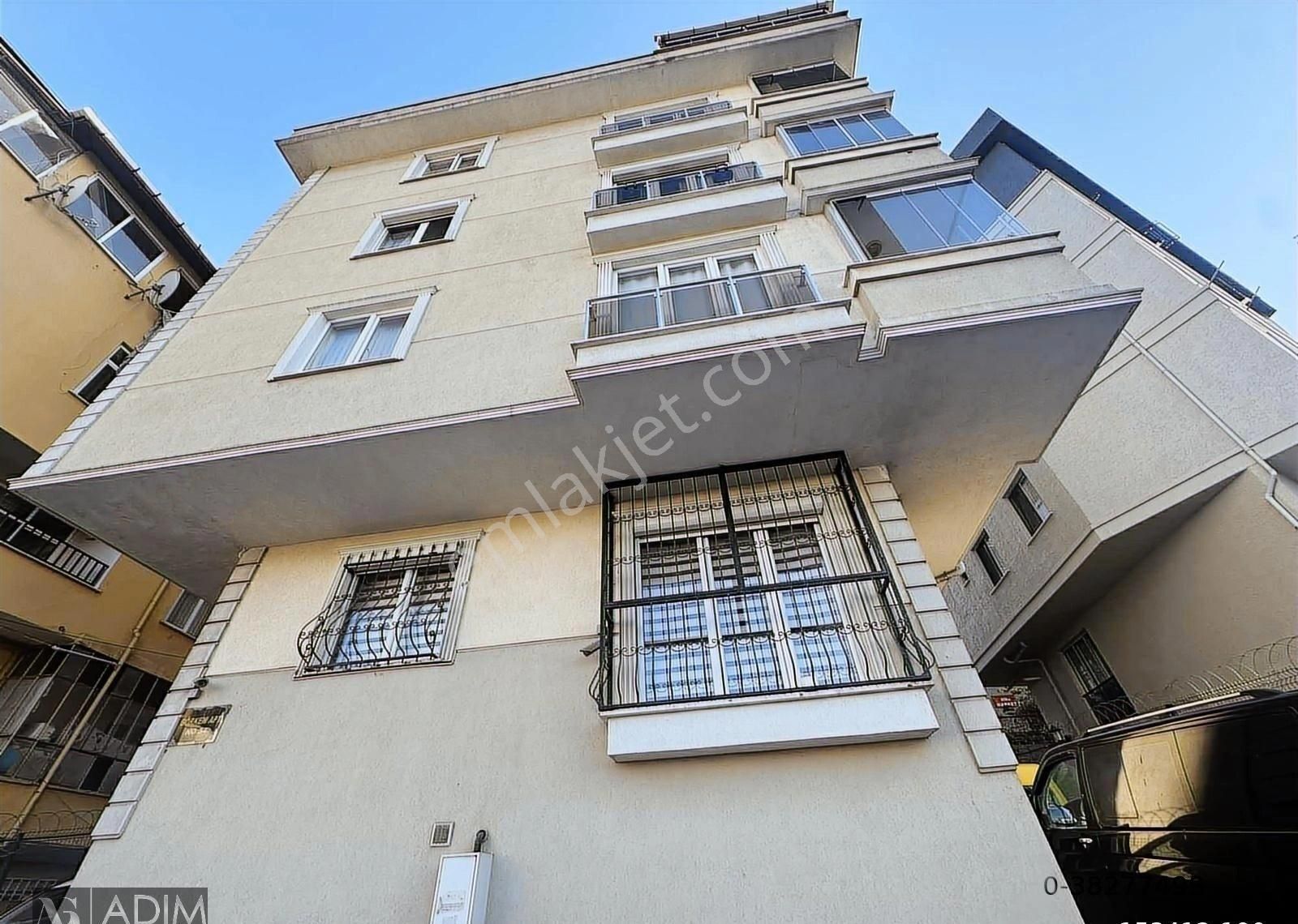 122 Evler,sıfır Lüks Eşyalı,2+1 Açık Mutfak,1.kat Seviyesinde !! - Görsel 10