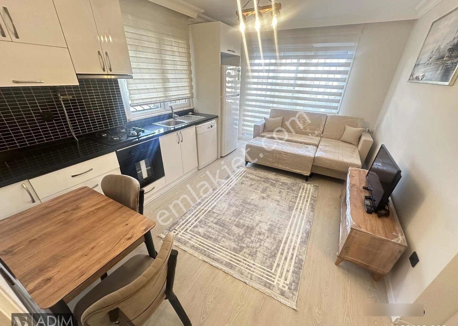 122 Evler,sıfır Lüks Eşyalı,2+1 Açık Mutfak,1.kat Seviyesinde !! - Görsel 3