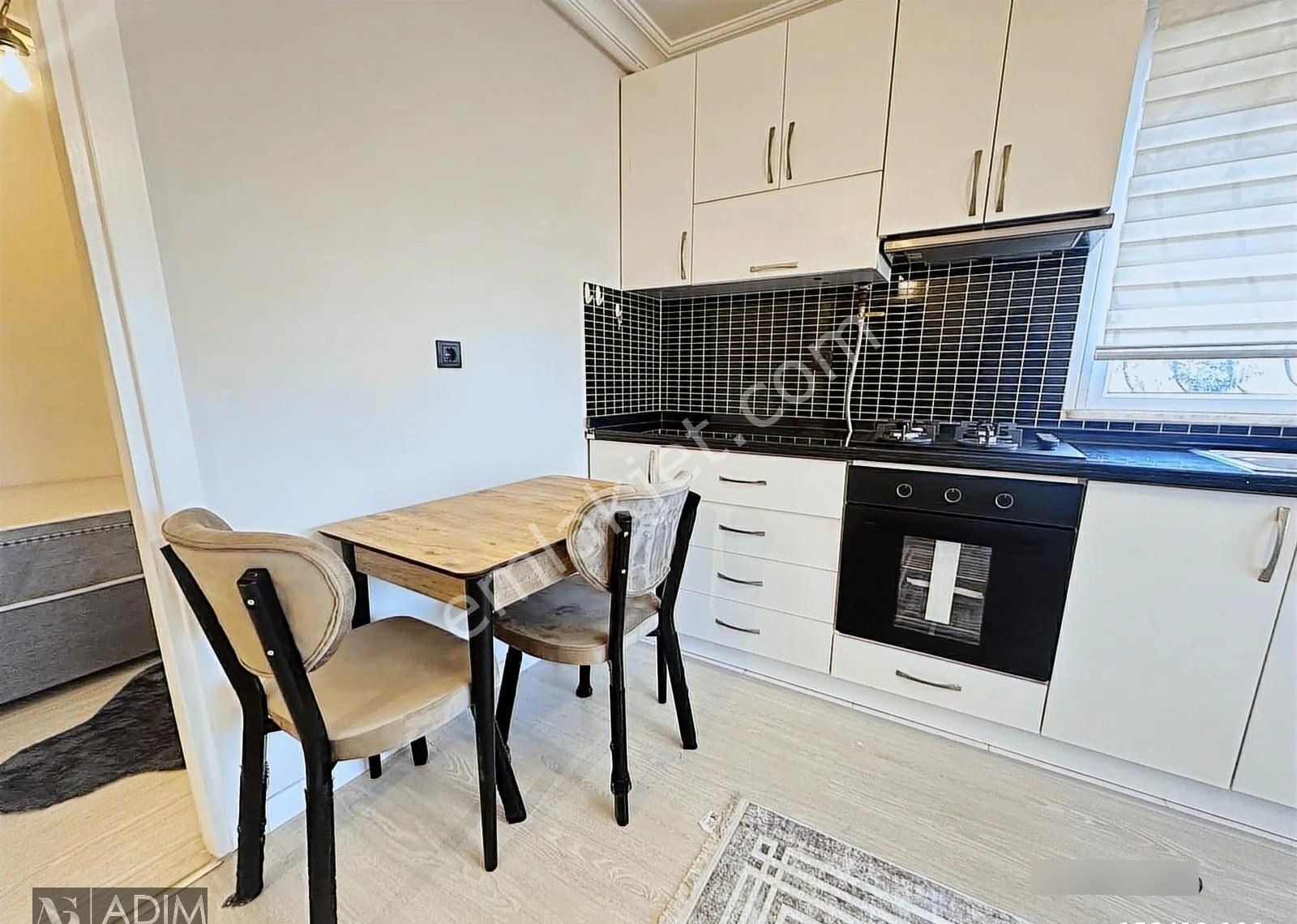 122 Evler,sıfır Lüks Eşyalı,2+1 Açık Mutfak,1.kat Seviyesinde !! - Görsel 15