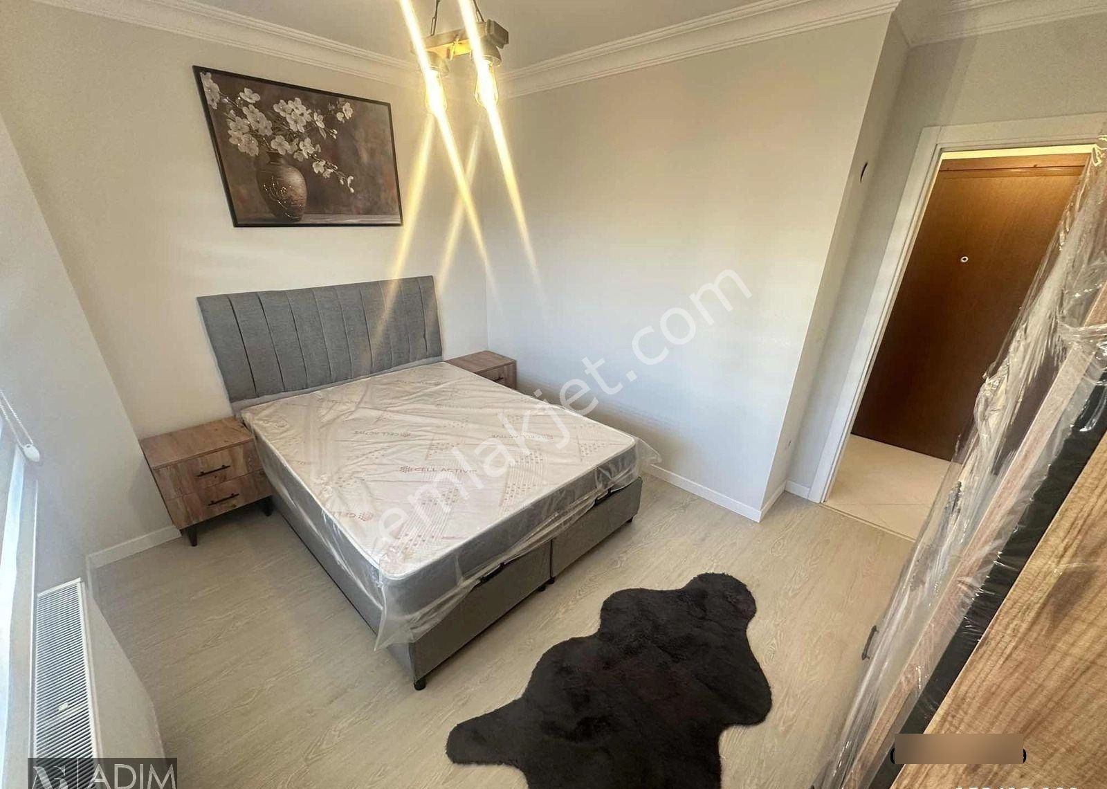 122 Evler,sıfır Lüks Eşyalı,2+1 Açık Mutfak,1.kat Seviyesinde !! - Görsel 5