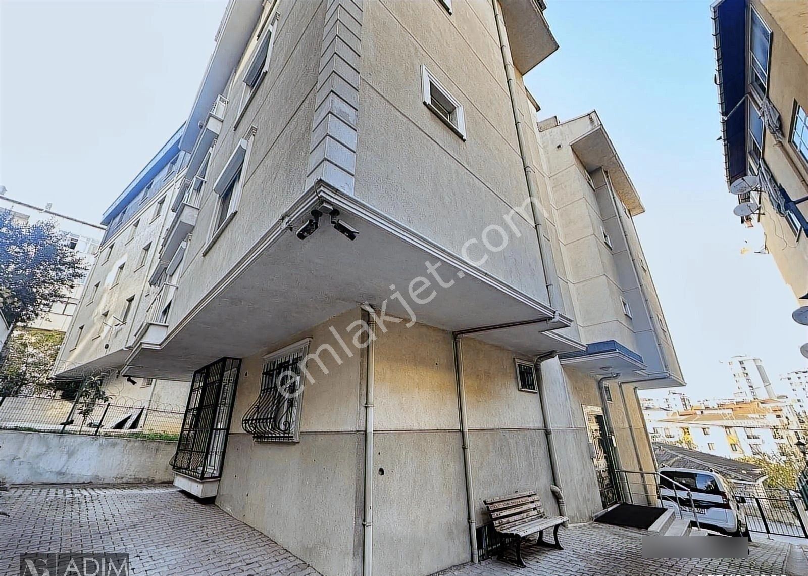 122 Evler,sıfır Lüks Eşyalı,2+1 Açık Mutfak,1.kat Seviyesinde !! - Görsel 19