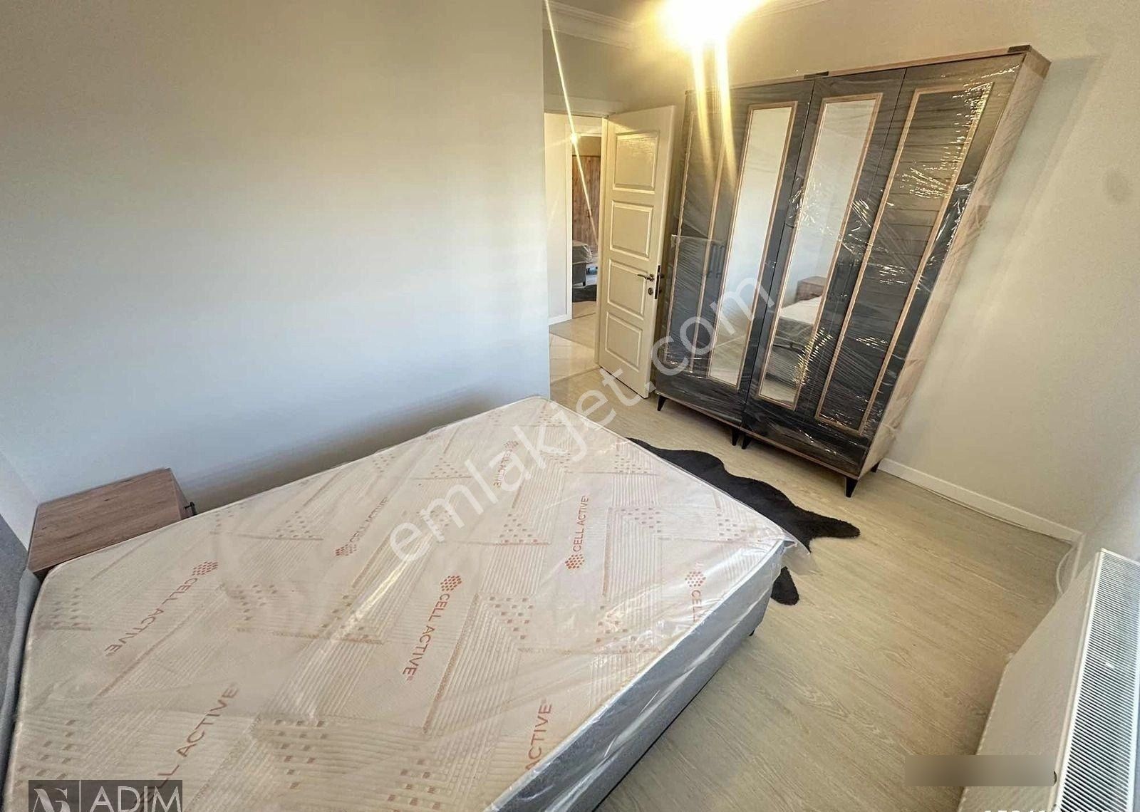 122 Evler,sıfır Lüks Eşyalı,2+1 Açık Mutfak,1.kat Seviyesinde !! - Görsel 6