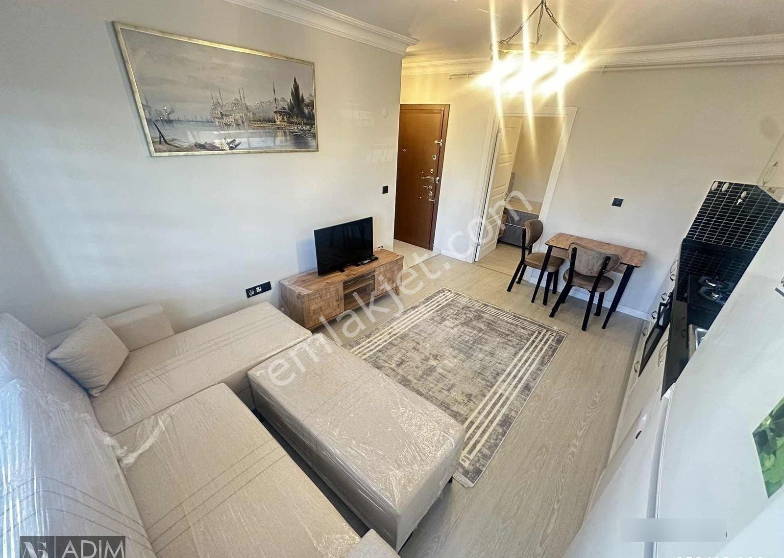 122 Evler,sıfır Lüks Eşyalı,2+1 Açık Mutfak,1.kat Seviyesinde !! - Görsel 11