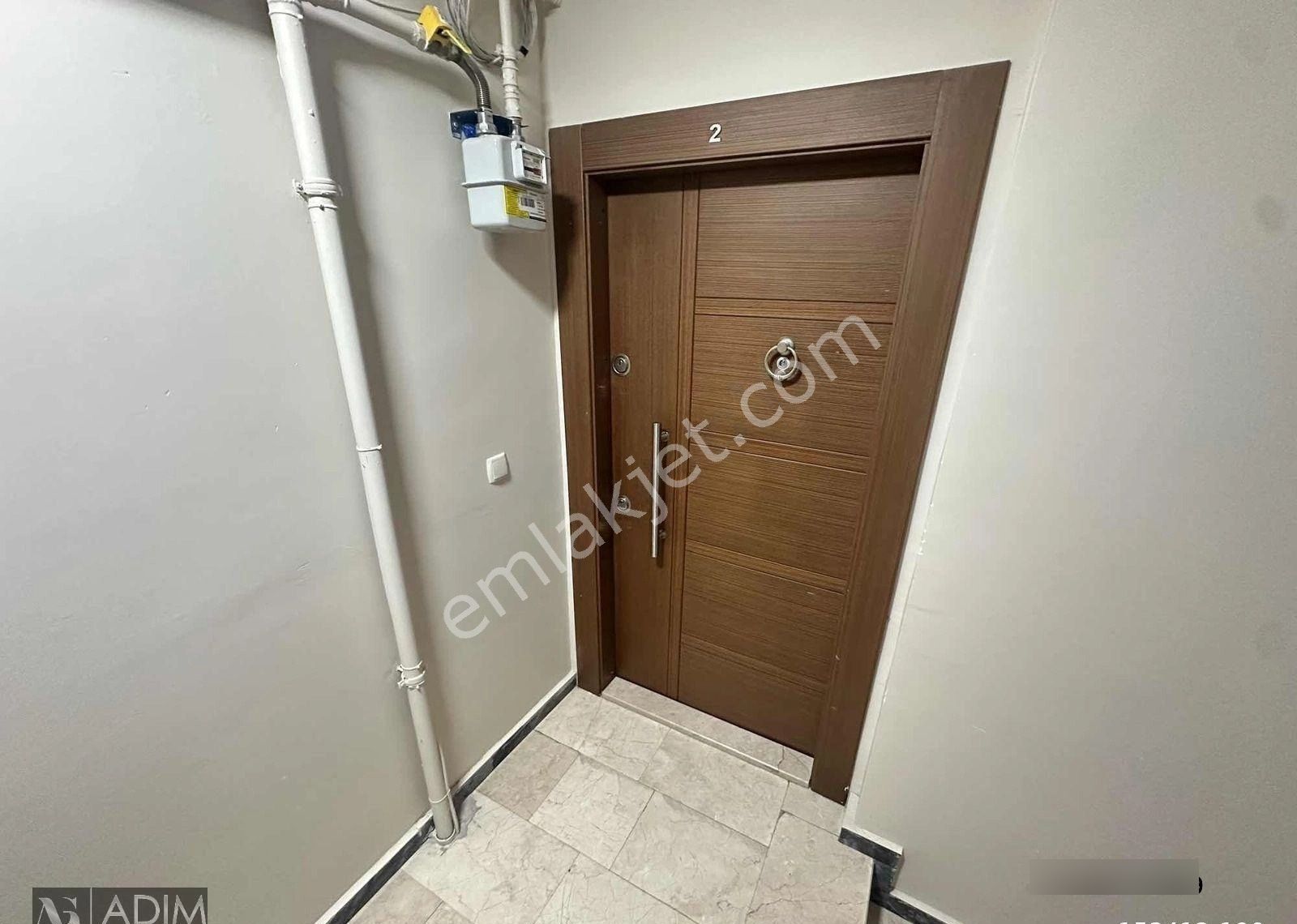 122 Evler,sıfır Lüks Eşyalı,2+1 Açık Mutfak,1.kat Seviyesinde !! - Görsel 4