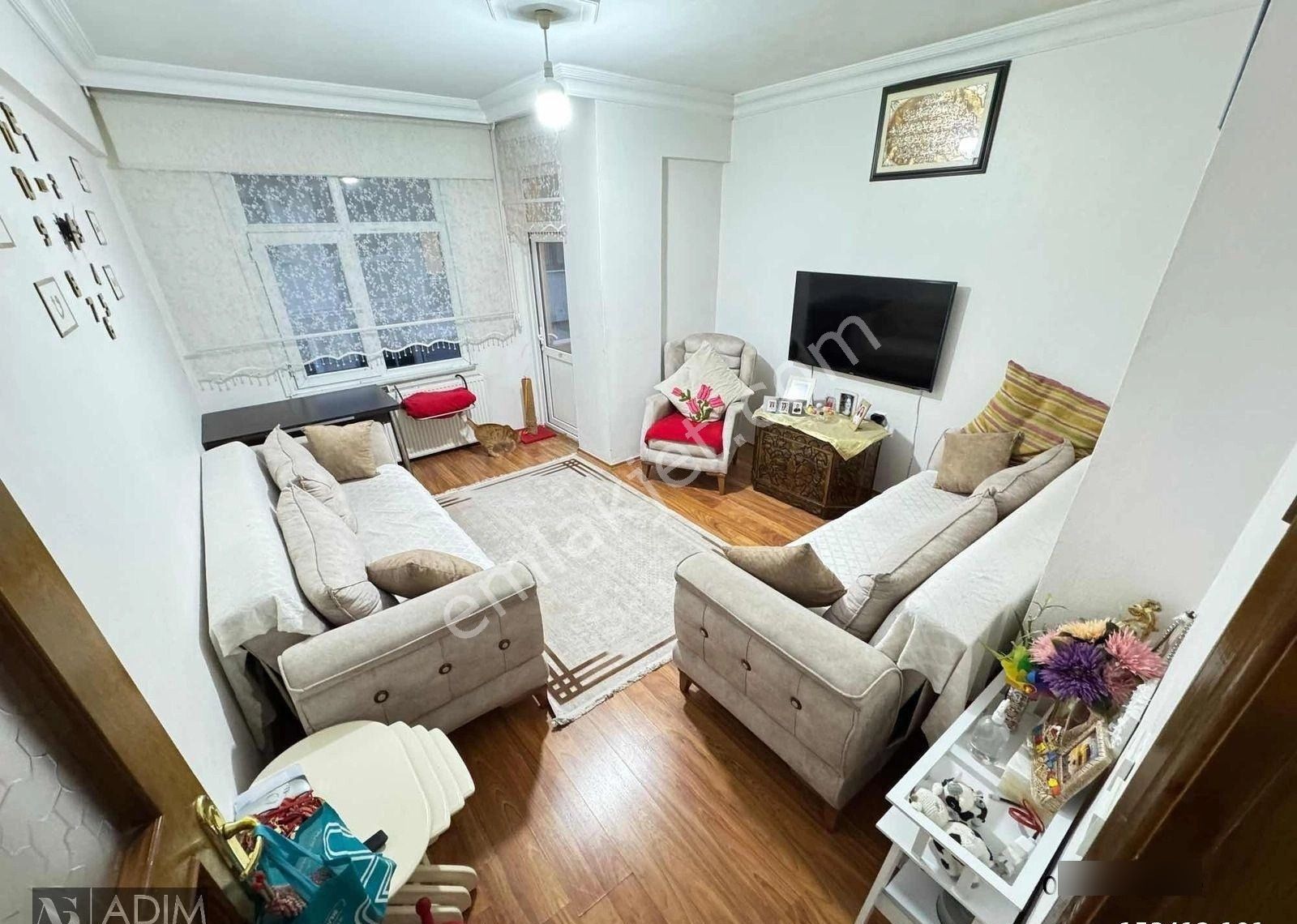 Adım'dan,asansörlü,ayrı Mutfak,2+1 Arakat,balkonlu,metroya 8 Dk - Görsel 29