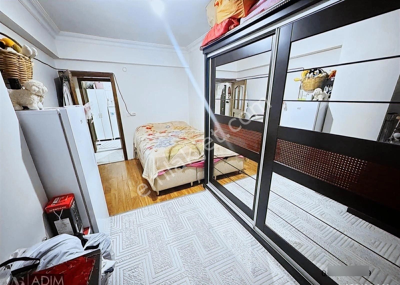 Adım'dan,asansörlü,ayrı Mutfak,2+1 Arakat,balkonlu,metroya 8 Dk - Görsel 19