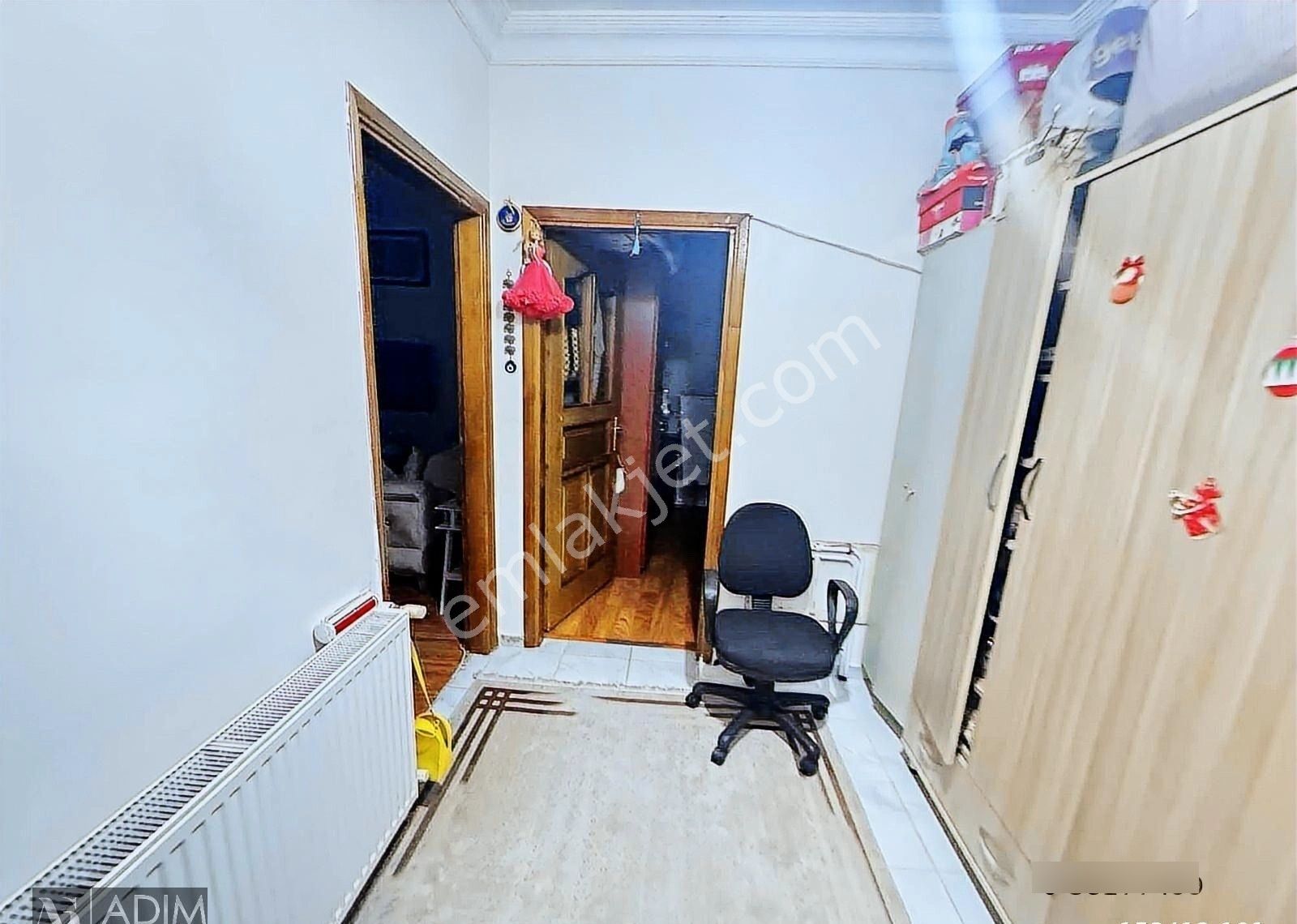 Adım'dan,asansörlü,ayrı Mutfak,2+1 Arakat,balkonlu,metroya 8 Dk - Görsel 16